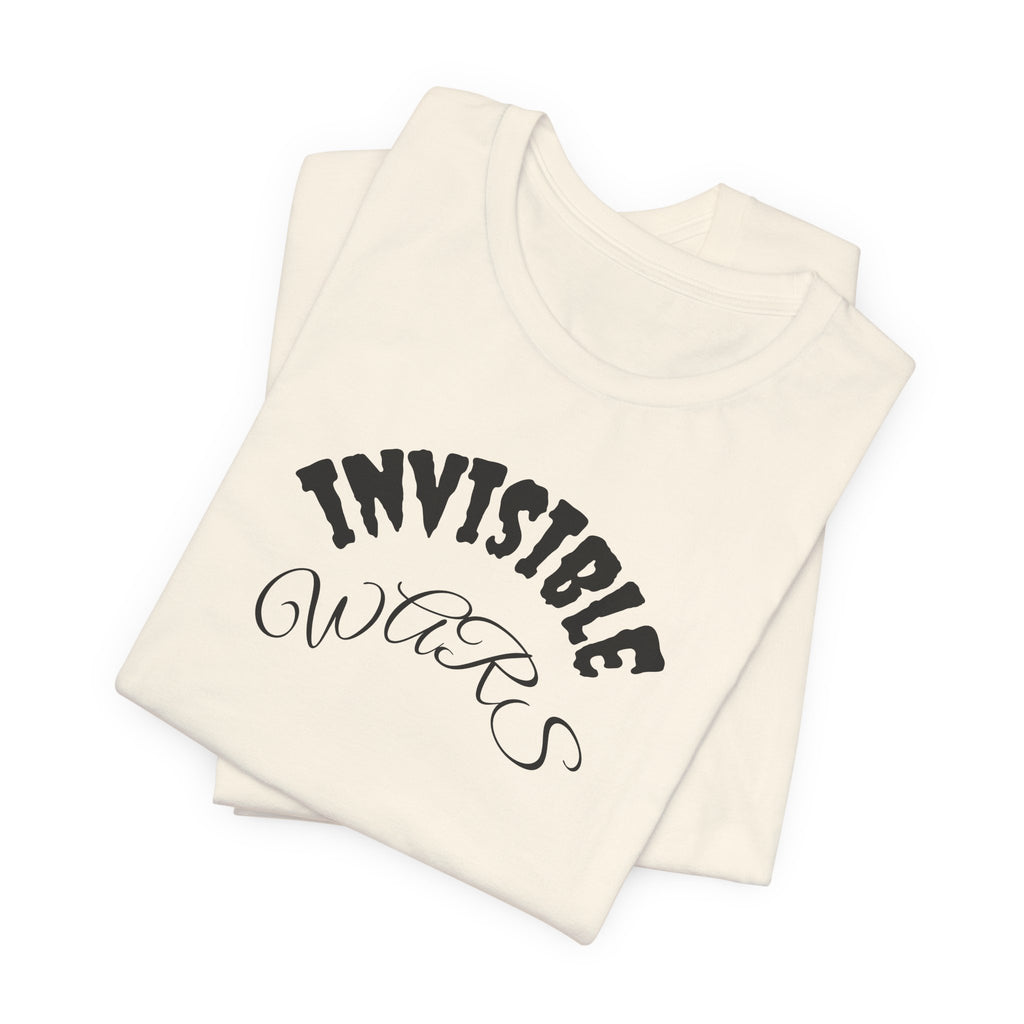 Women  T-Shirt — Battles fought in the shadows