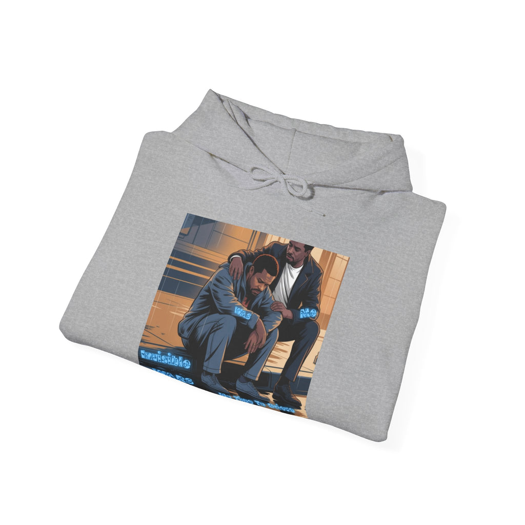 Men Hoodie - No Time To Grieve