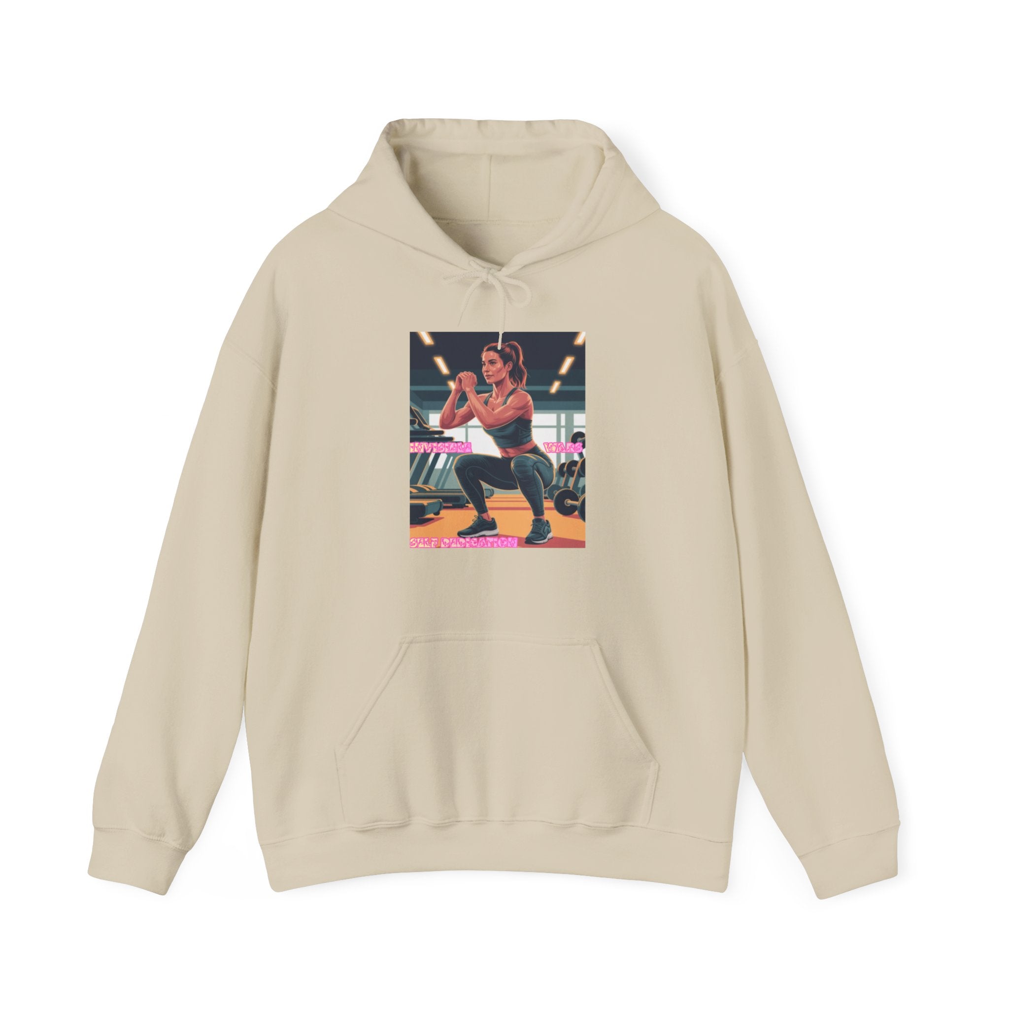 Women's Hoodie -  Self Dedication