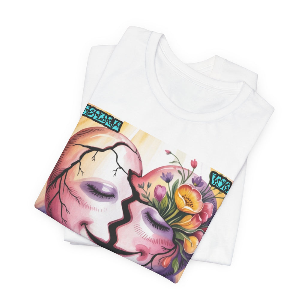 Women T-Shirt— From Suffering To Lovekindeness and Abundance