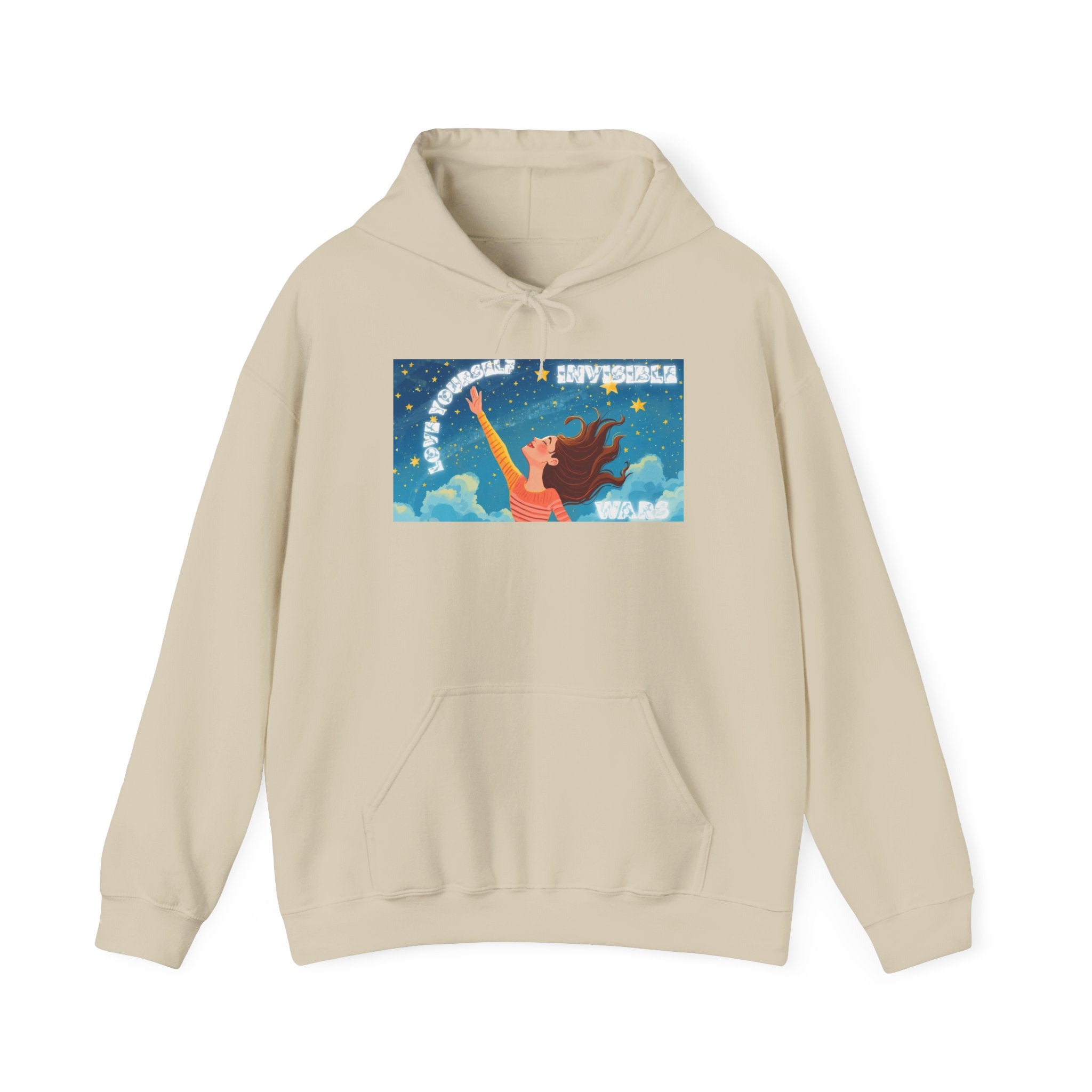 Women Hoodie —Love Yourself