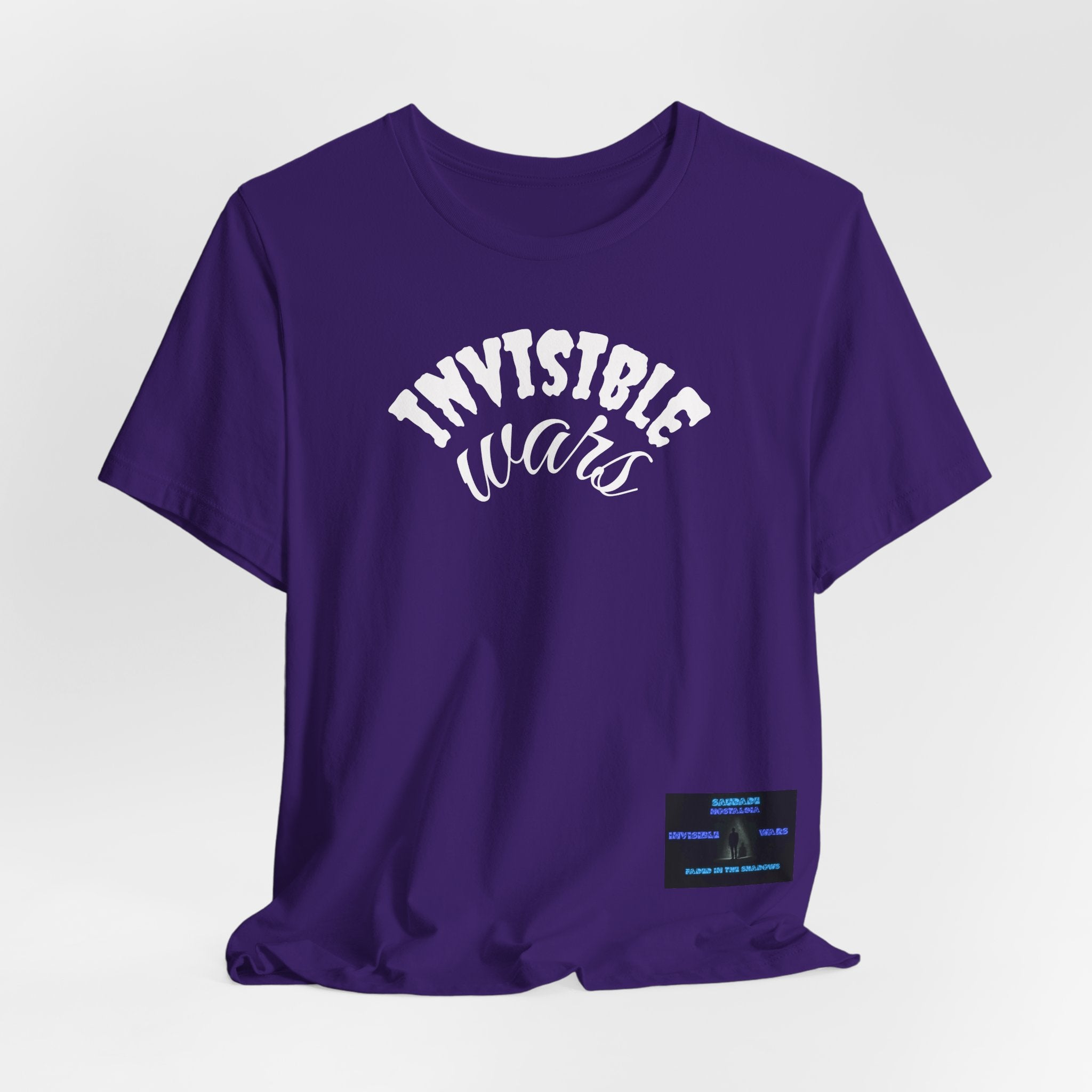 Women T-shirt — Faded in the Shadows