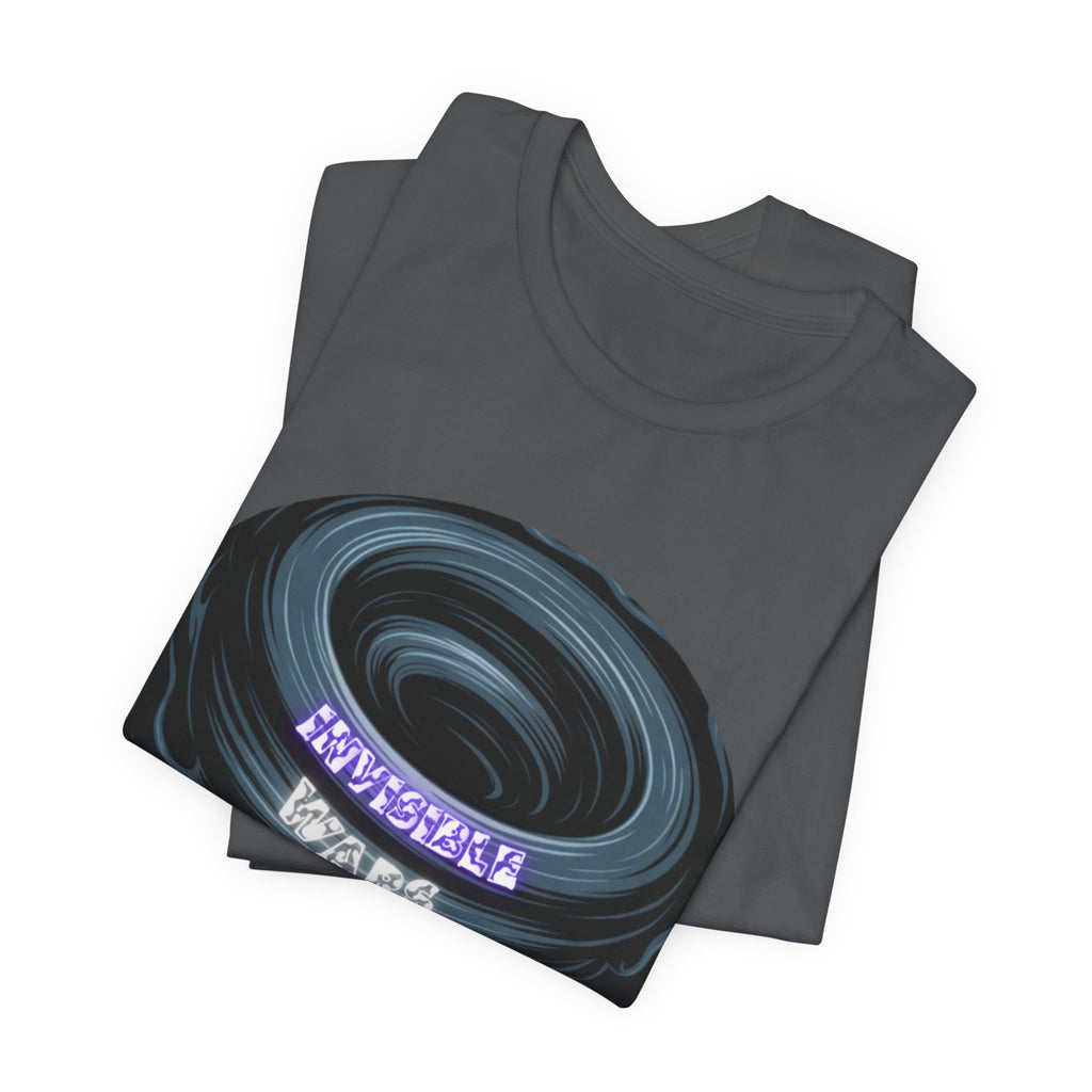 Men T-Shirt — Battles fought in the shadows