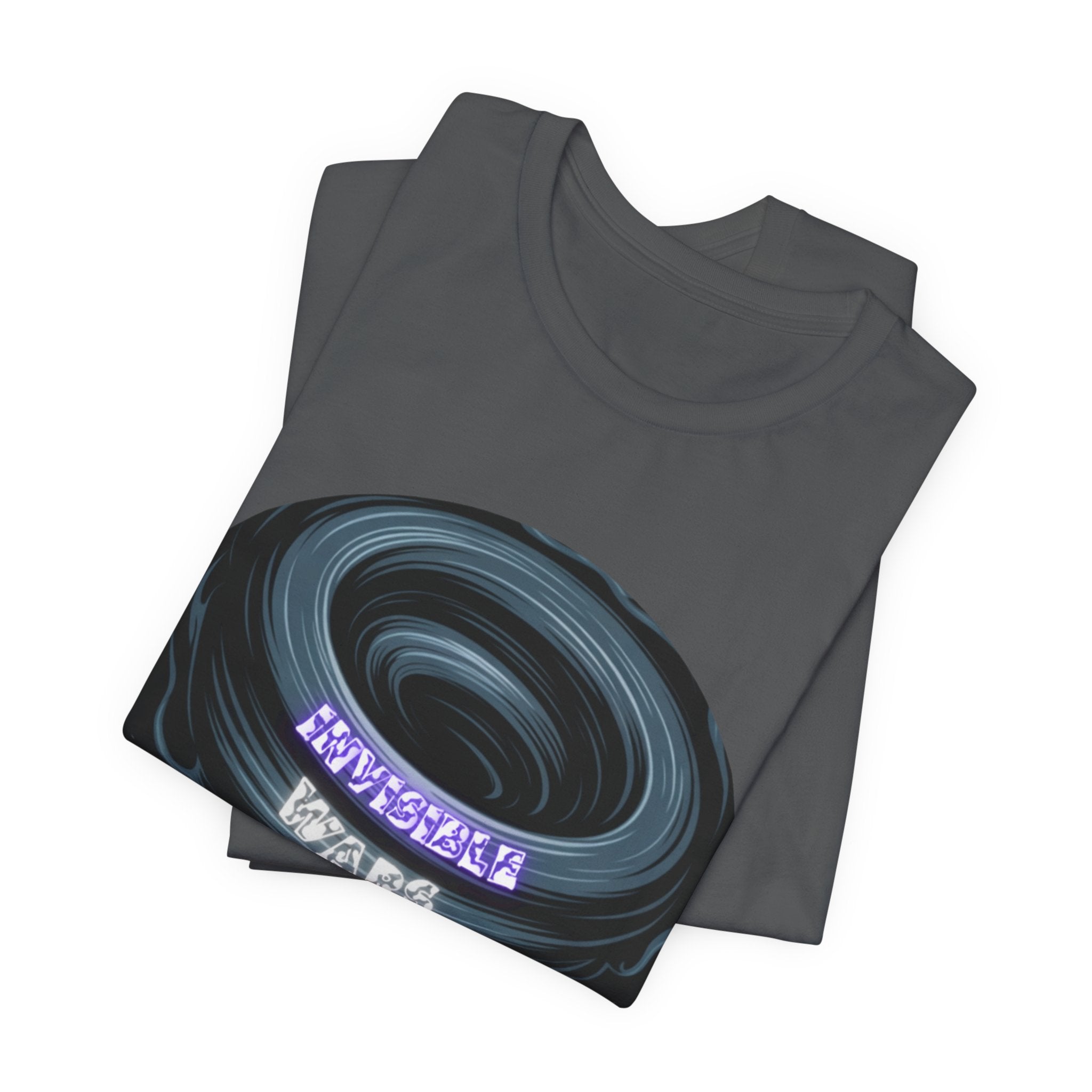 Men T-Shirt — Battles fought in the shadows