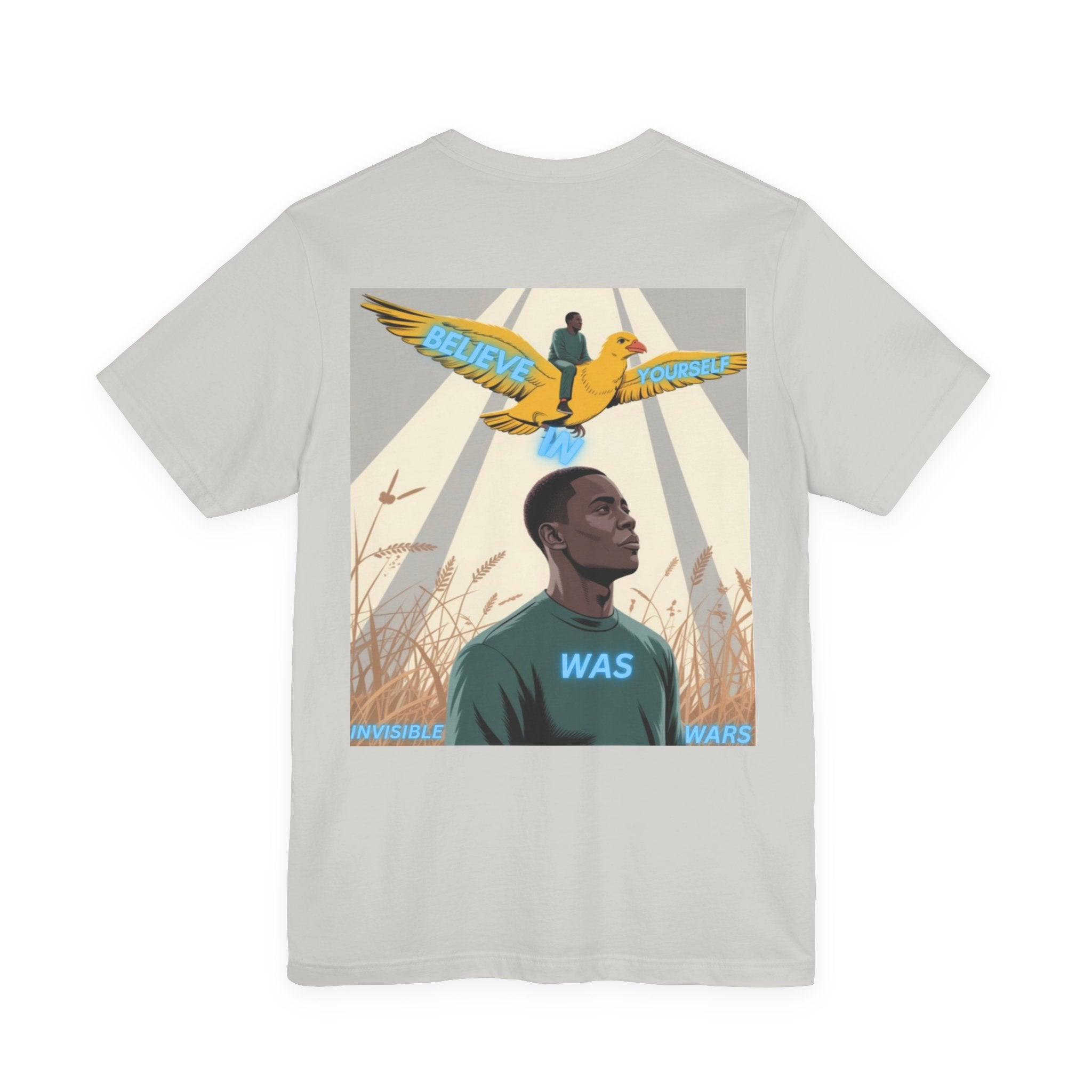 Men T-shirt - Believe In Yourself