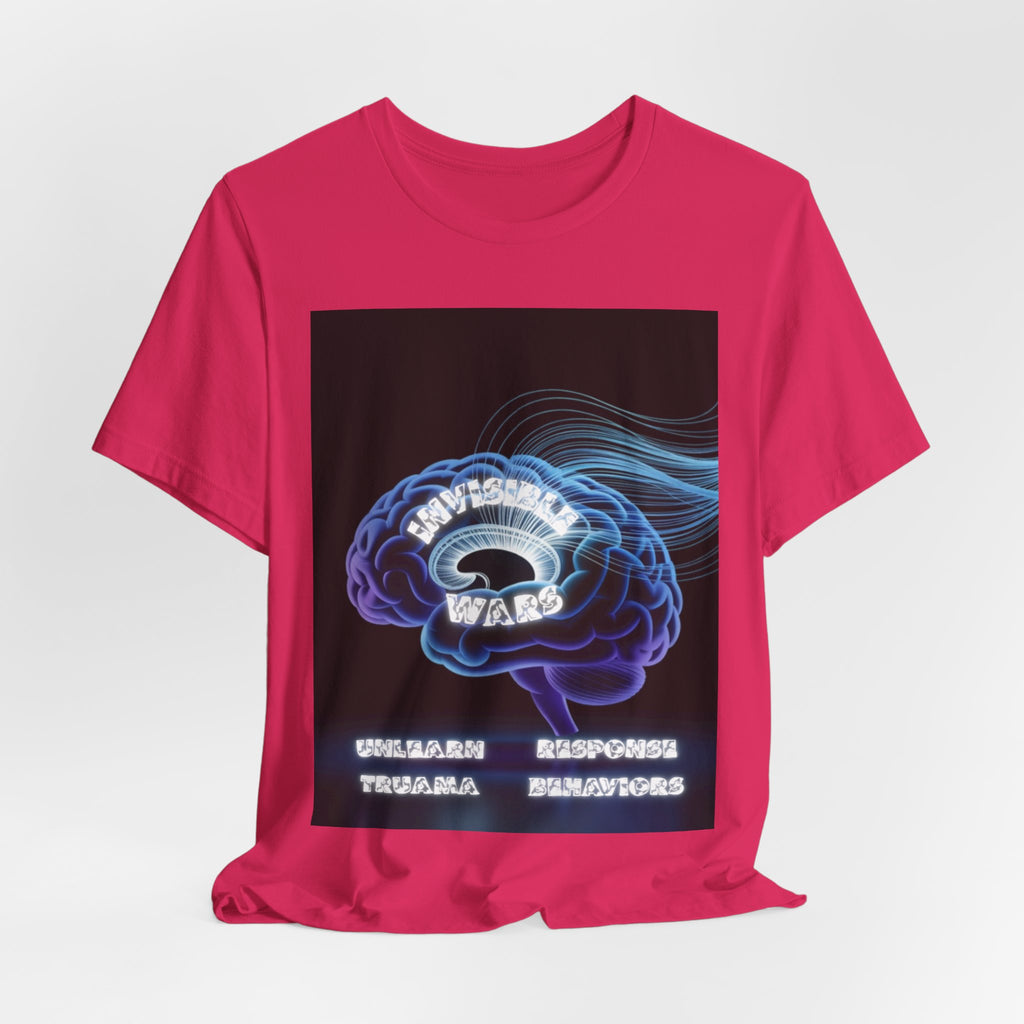 Women T-Shirt — Unlearn Truama