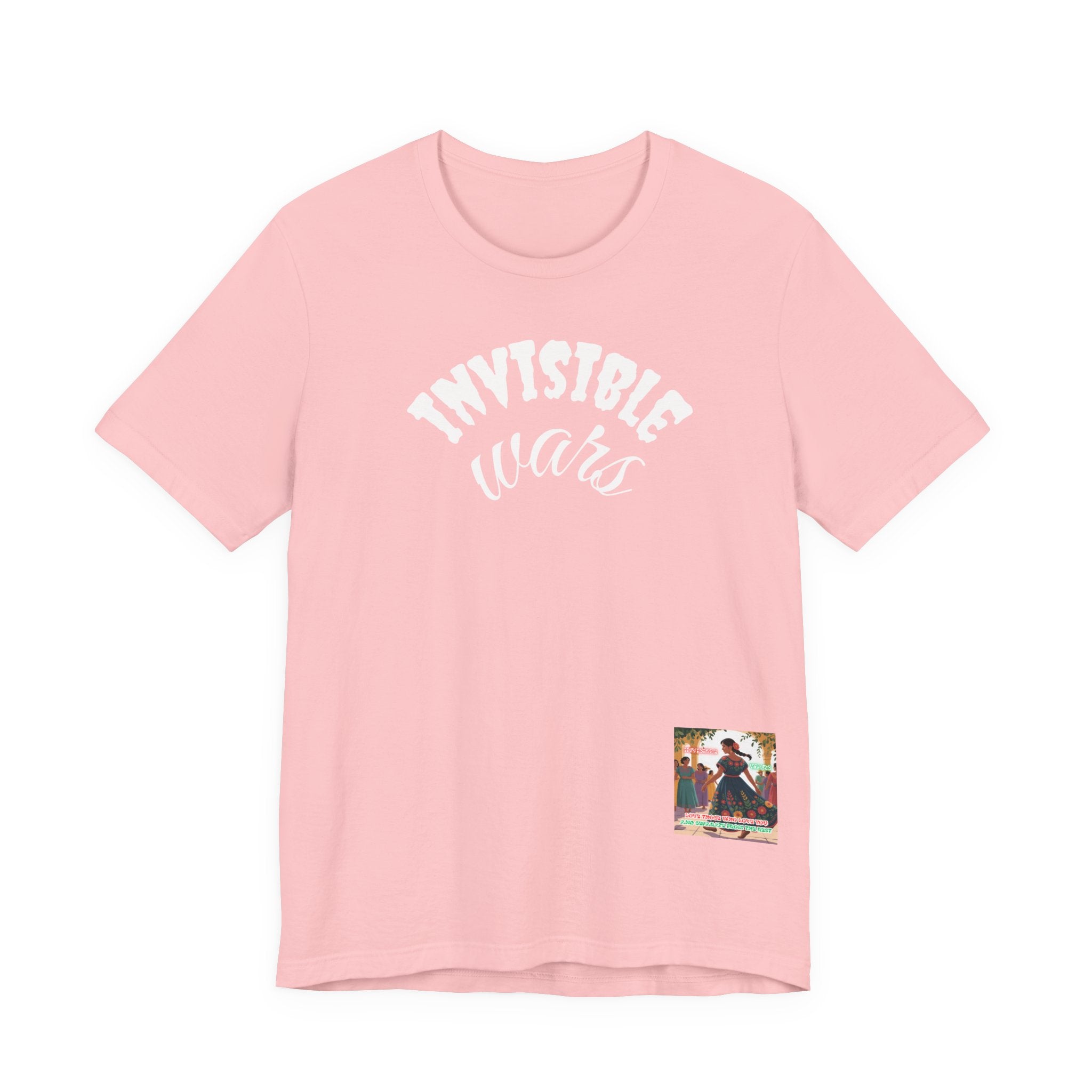 Women T-shirt  — Love Those Who Love You