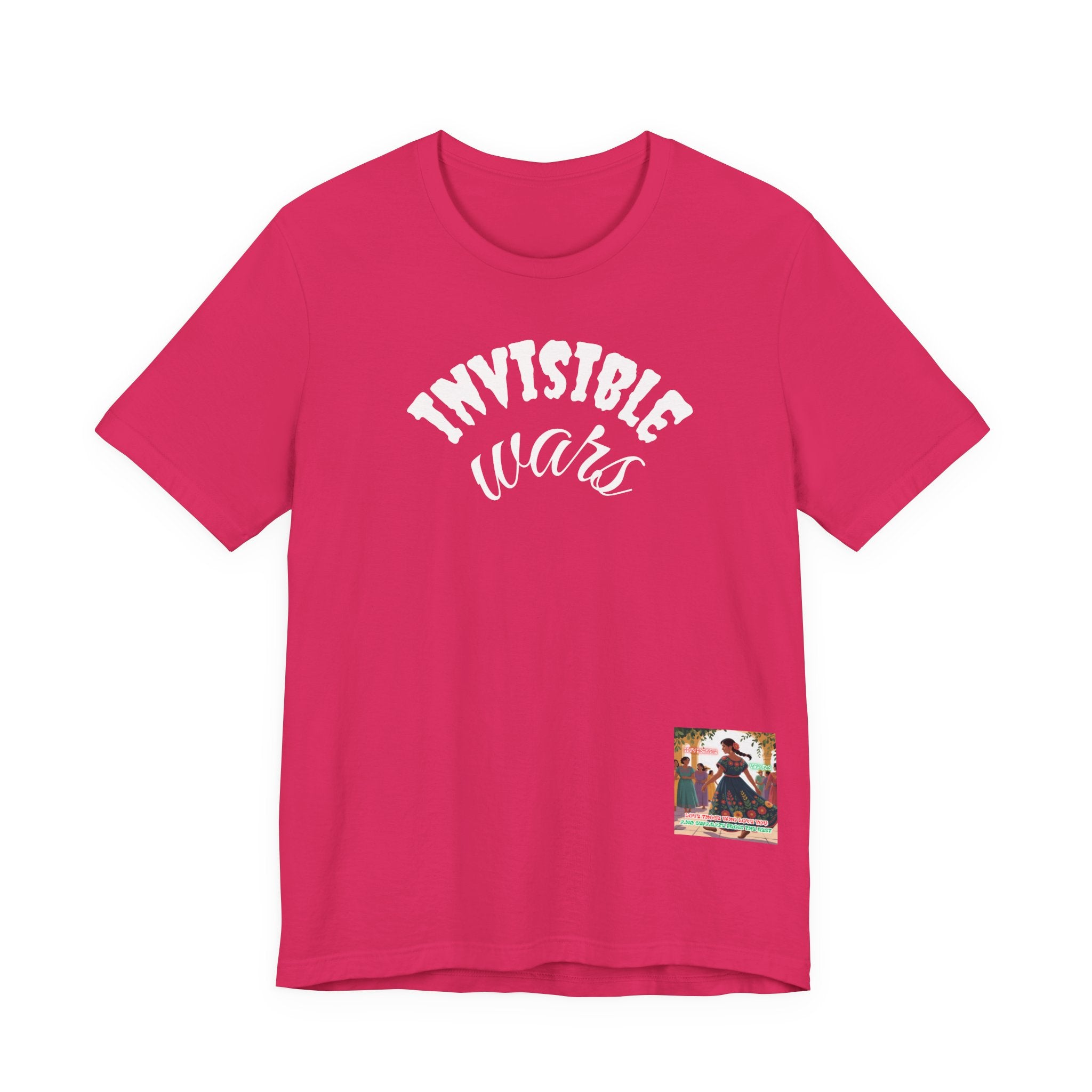 Women T-shirt  — Love Those Who Love You