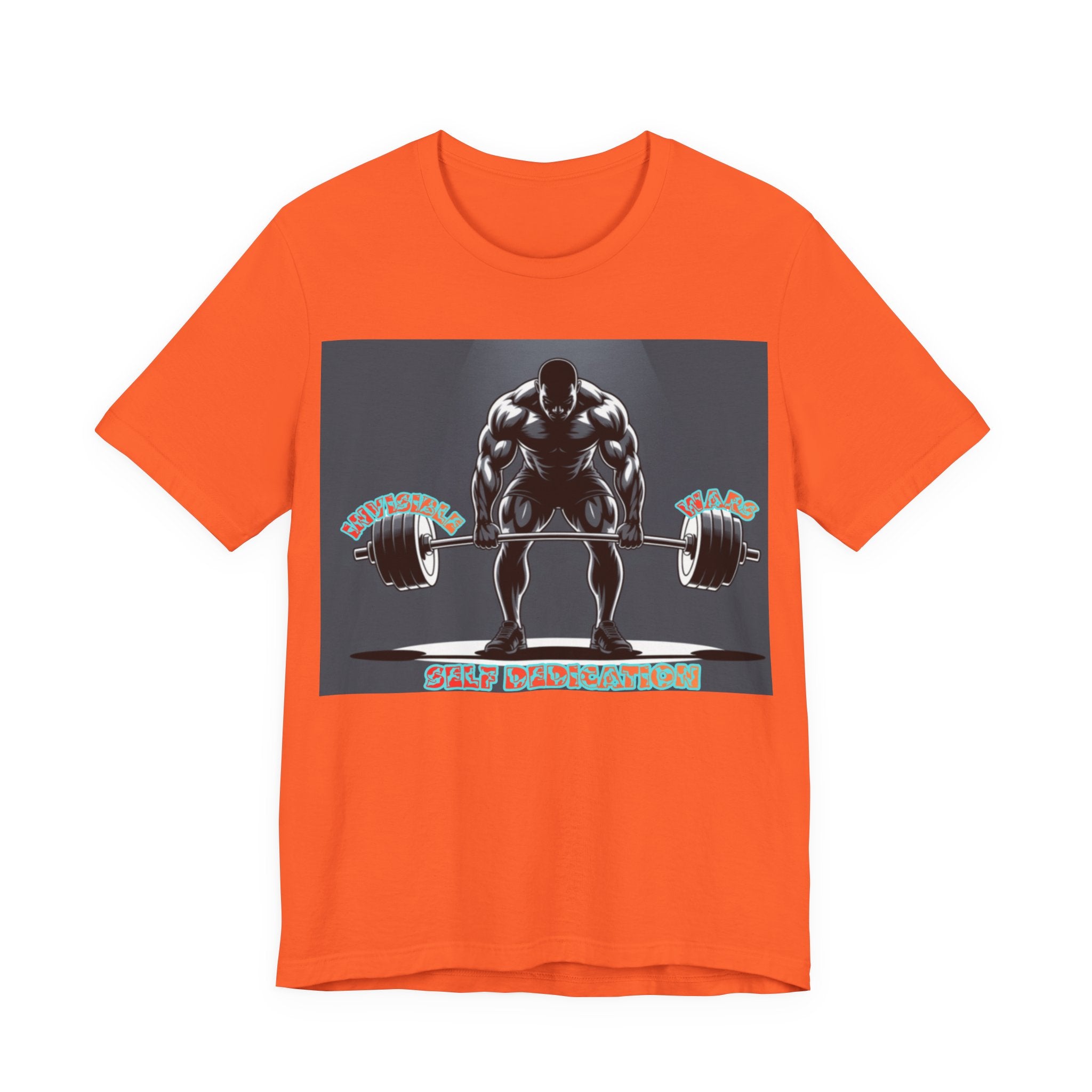 Men T‑Shirt — Self Dedication