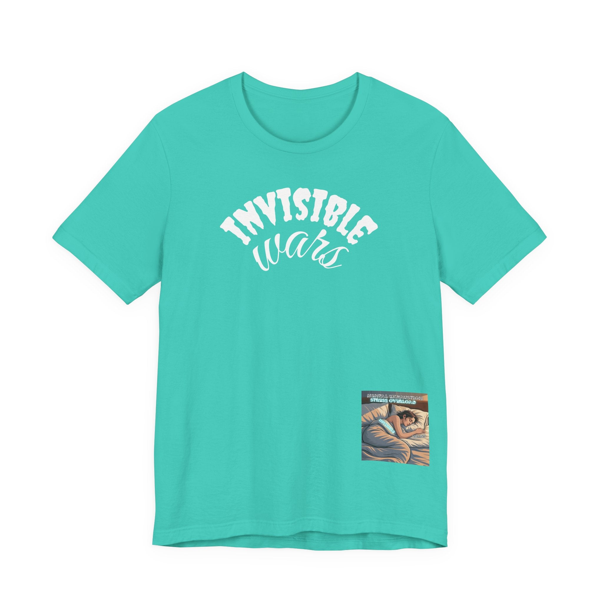 Women Tee — Mental Exhaustion