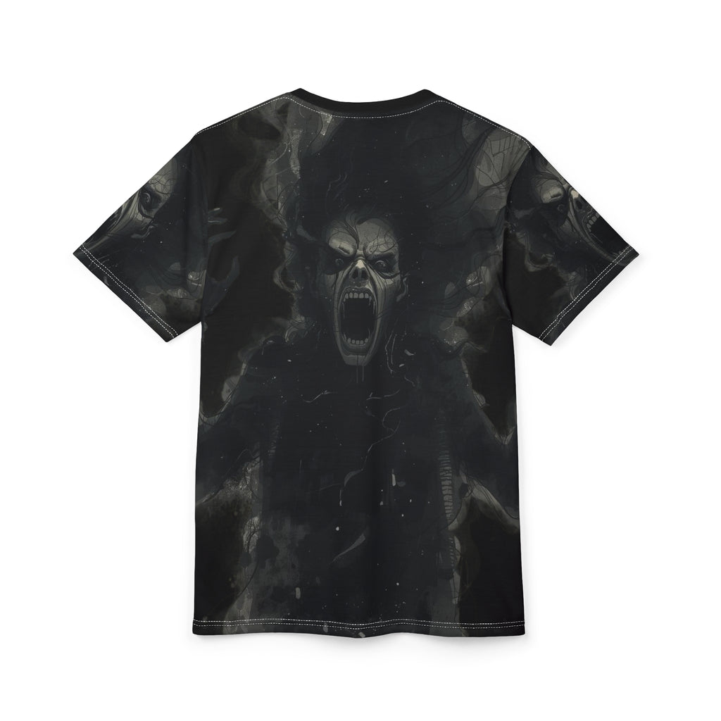 Invisible Wars T-Shirt - Demons Lurk