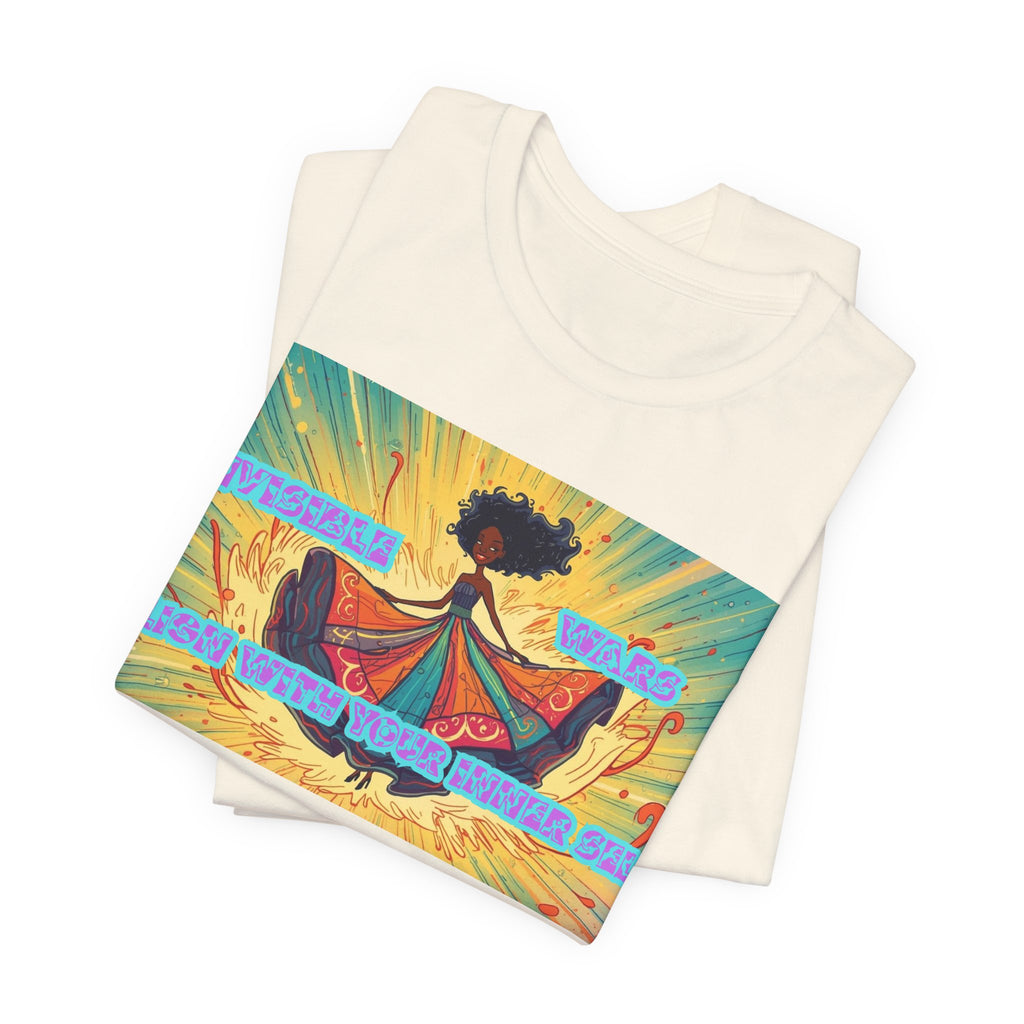 Women T-Shirt- Love Those Who Love You