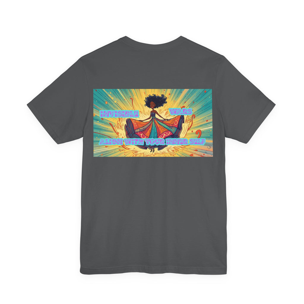 Women T-shirt - Align With Yourself
