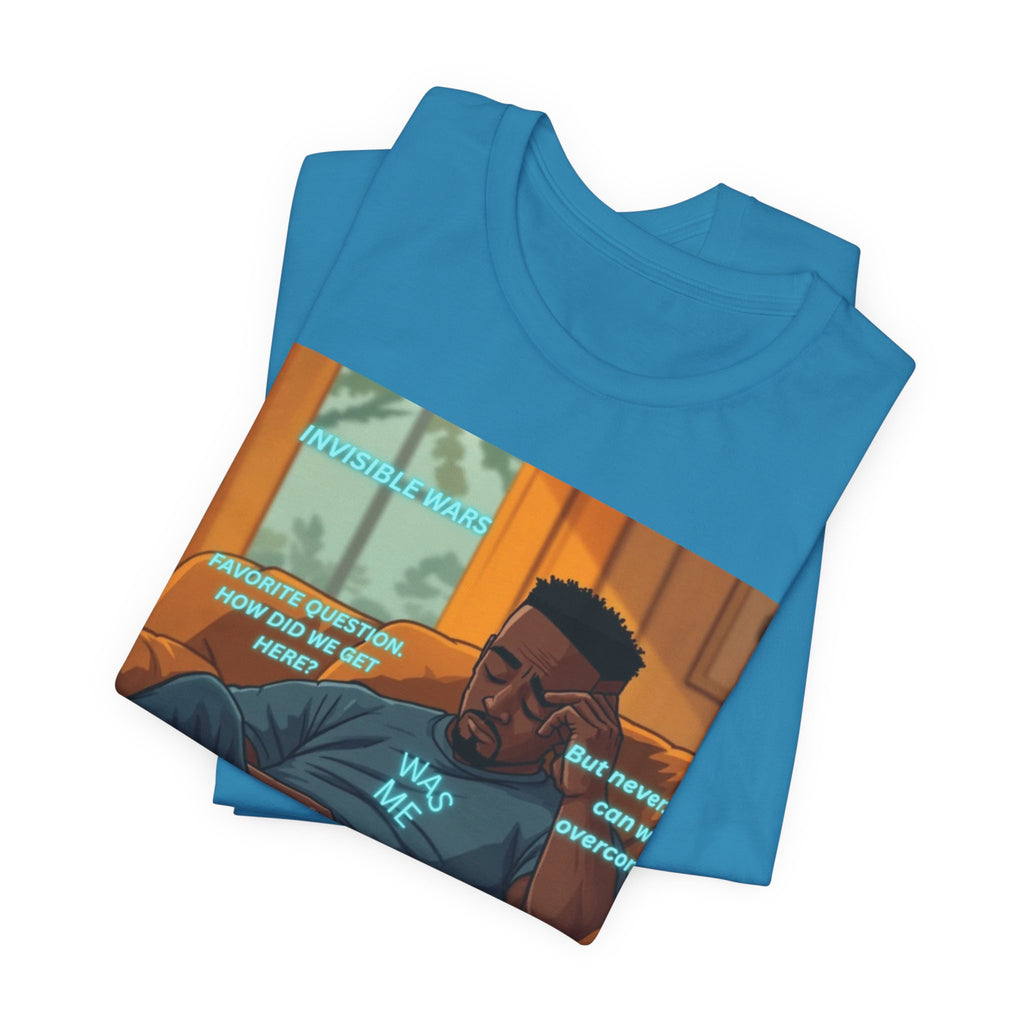 Men T-Shirt— How to Overcome