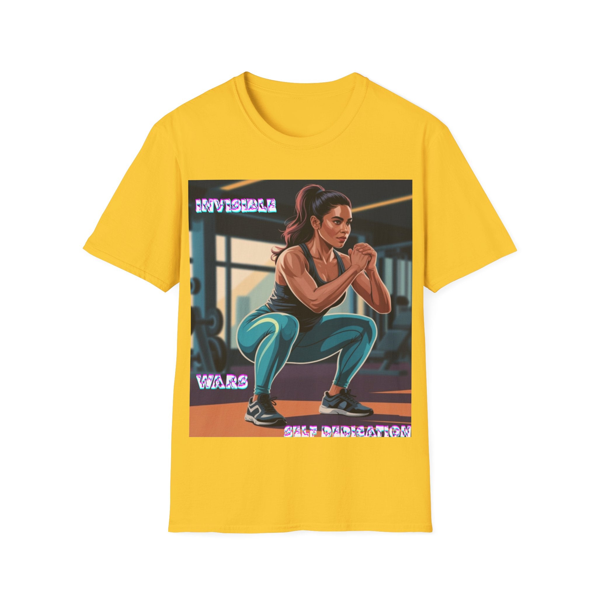 Women T-Shirt — Self dedication