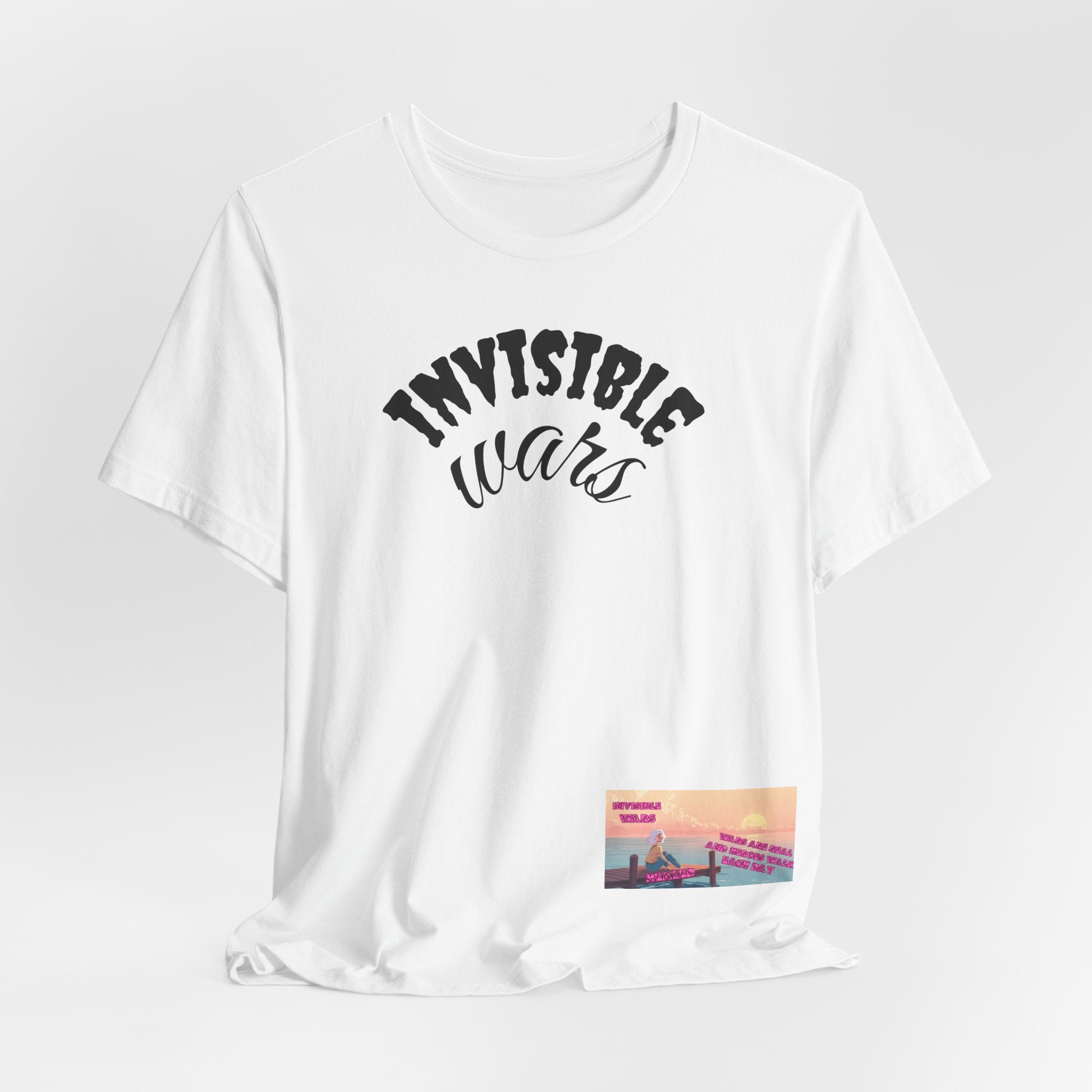 Women T-shirt - Healed