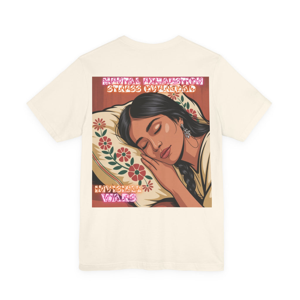 Women T-Shirt — Mental Exhaustion