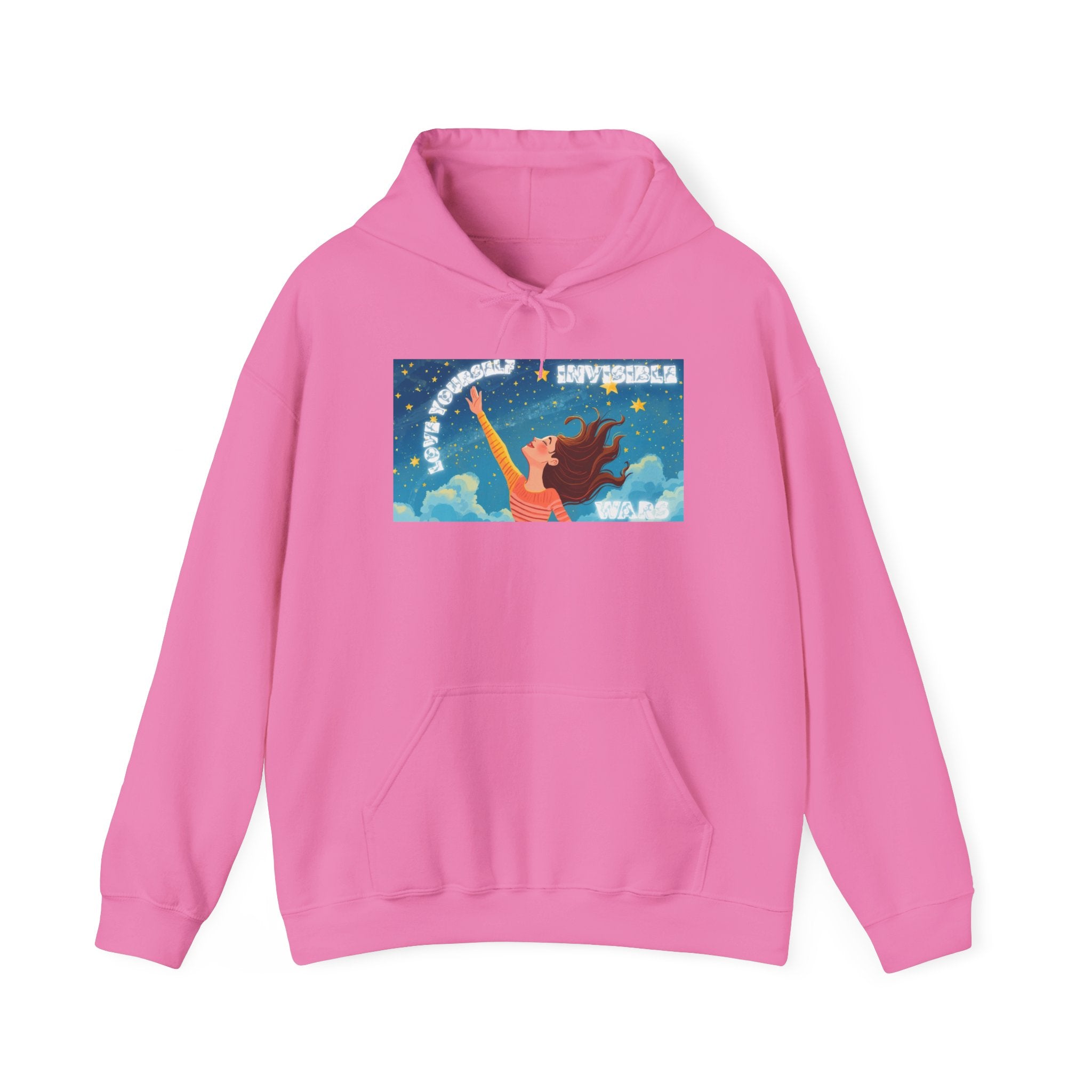 Women Hoodie —Love Yourself