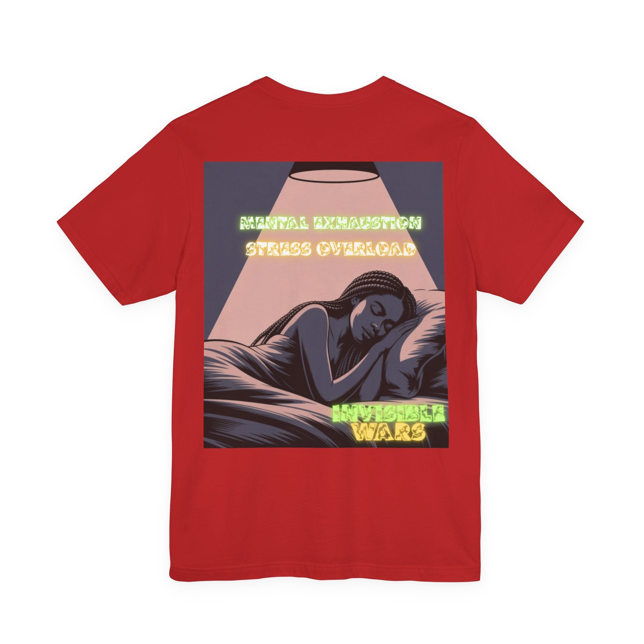 Women Tee — Mental Exhaustion