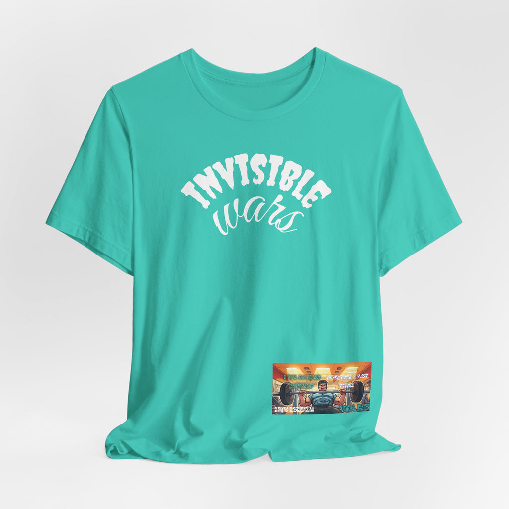 Men T-shirt - I've Failed Myself For The Last Time
