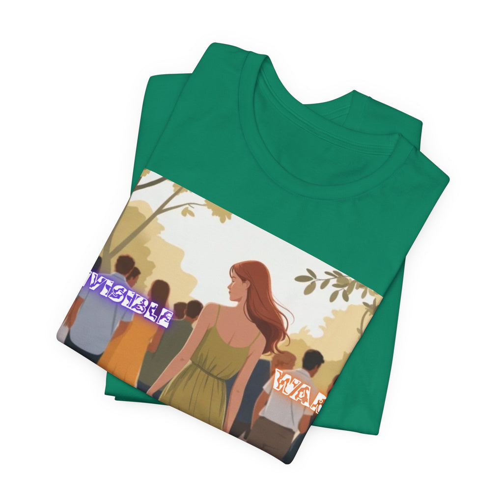 Women T‑Shirt-Love Those Who Love You