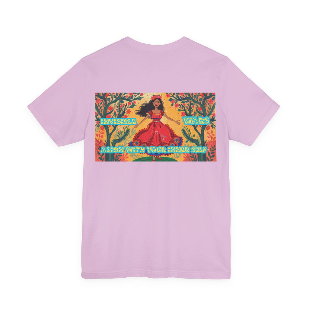 Women T-Shirt — Align With Yourself