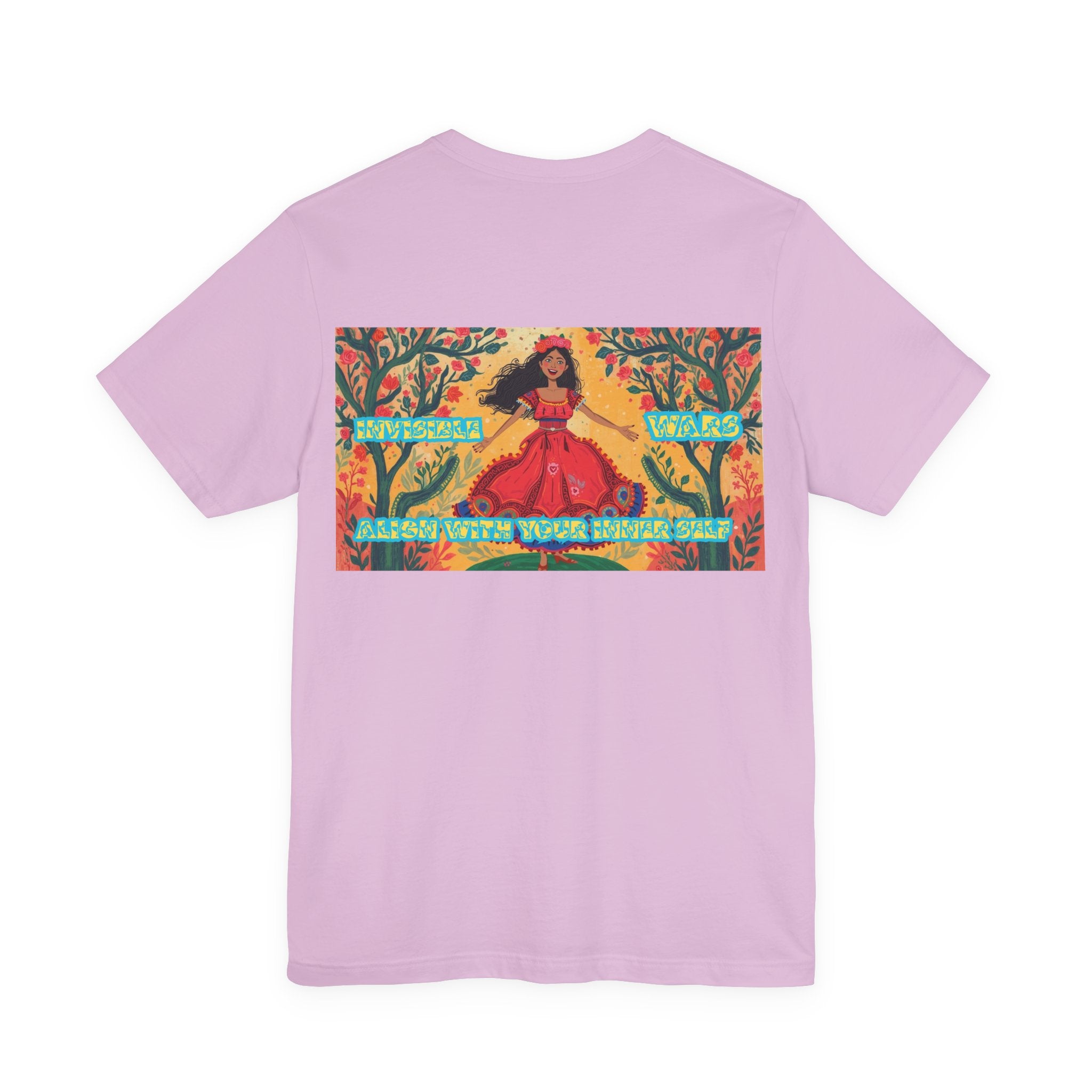 Women T-Shirt — Align With Yourself
