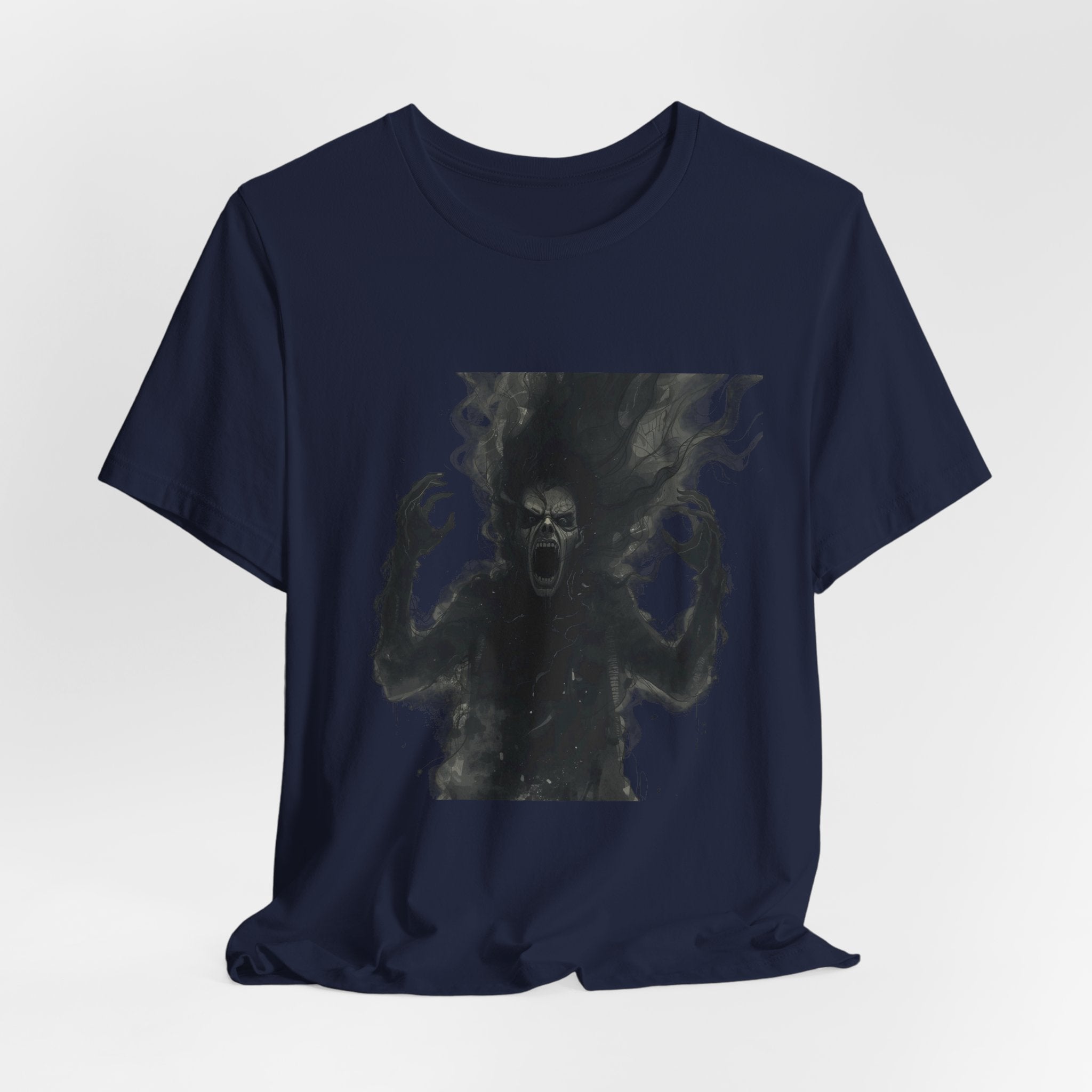 Women T-Shirt — Dark Demons Lurk