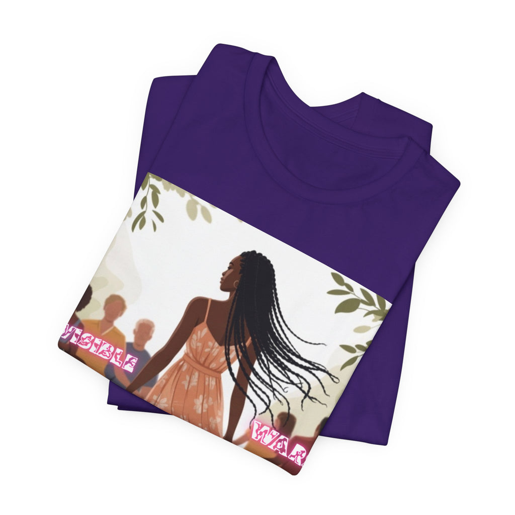 Women T-Shirt — Love Those Who Love You