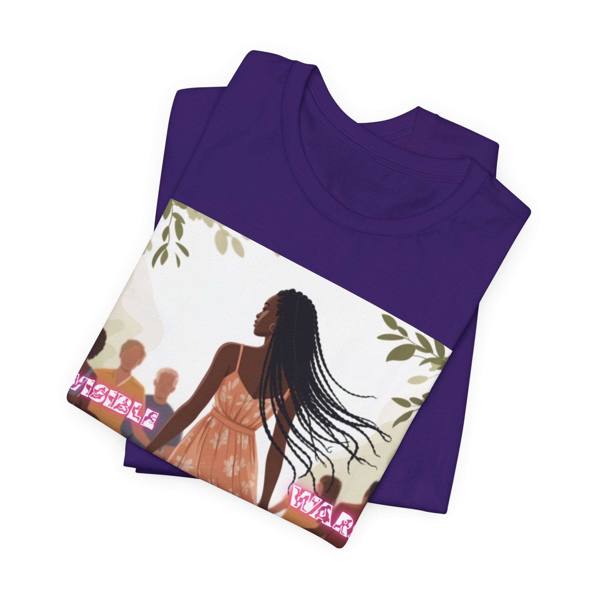 Women T-Shirt — Love Those Who Love You