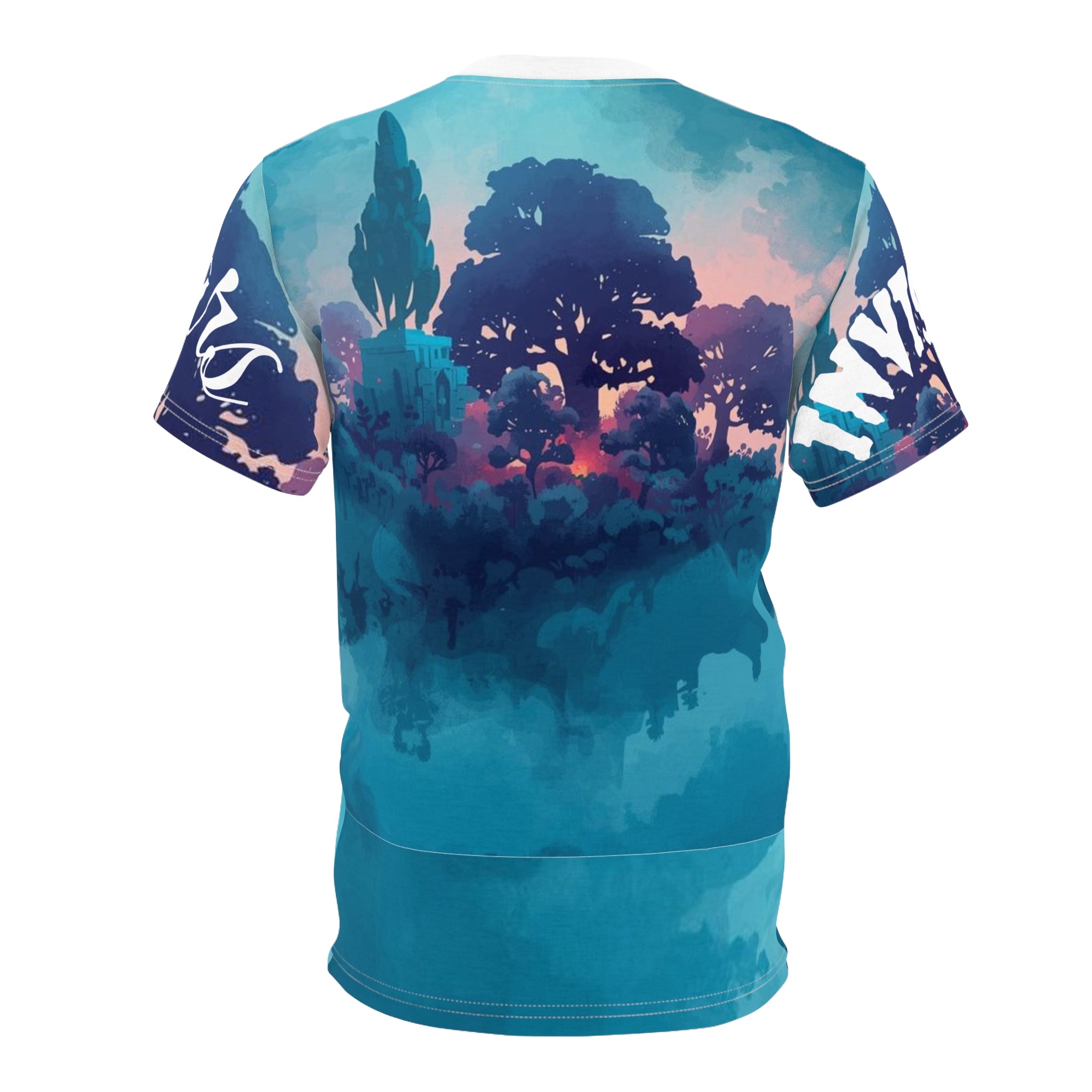 Invisible Wars T-Shirt — Lost Souls Island
