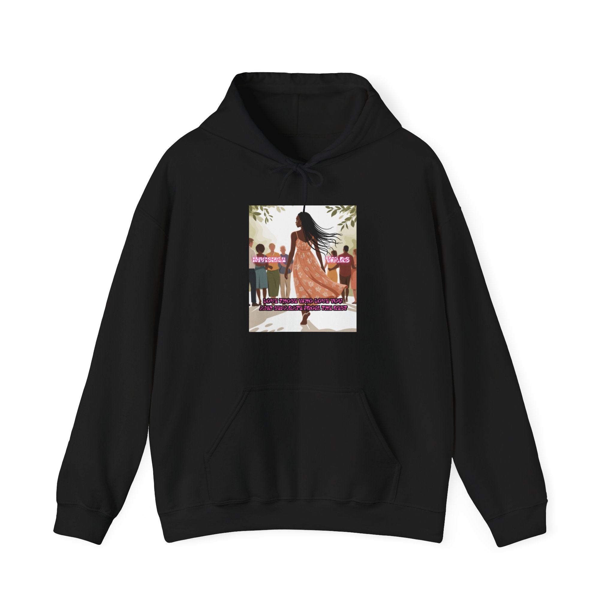 Women Hoodie — Love Those Who Love You