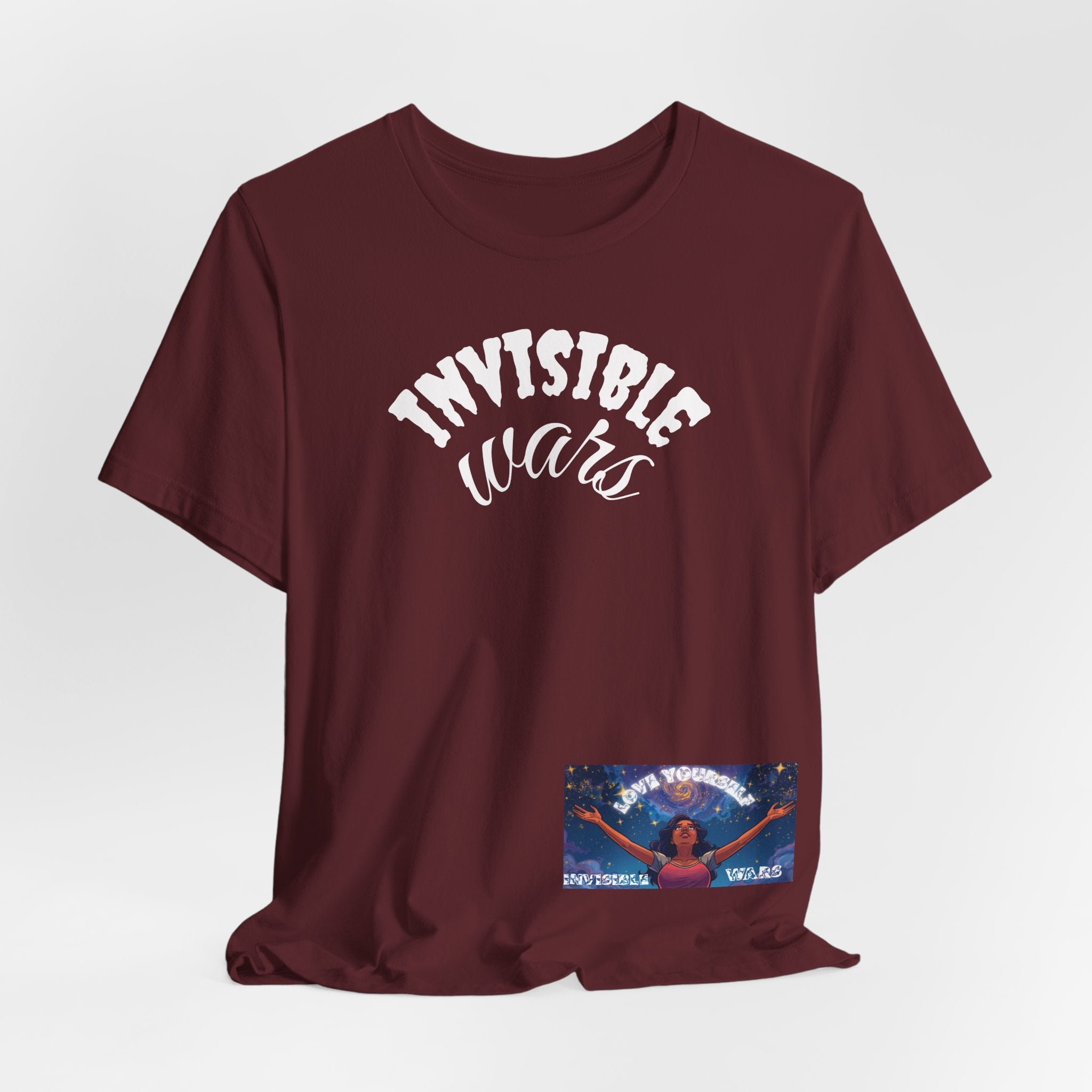 Women T-shirt - Love Yourself
