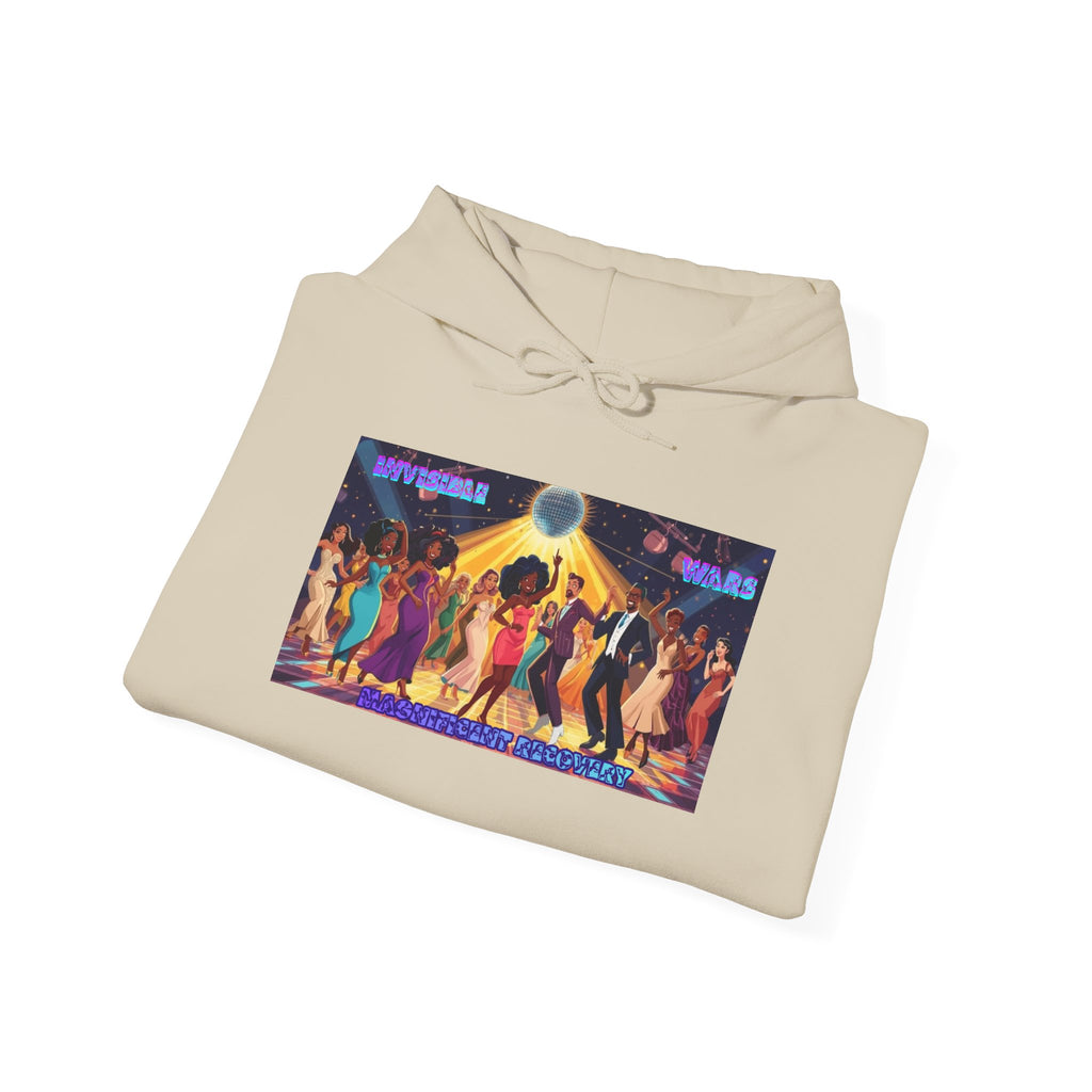 Women Hoodie — Magnificent Recovery