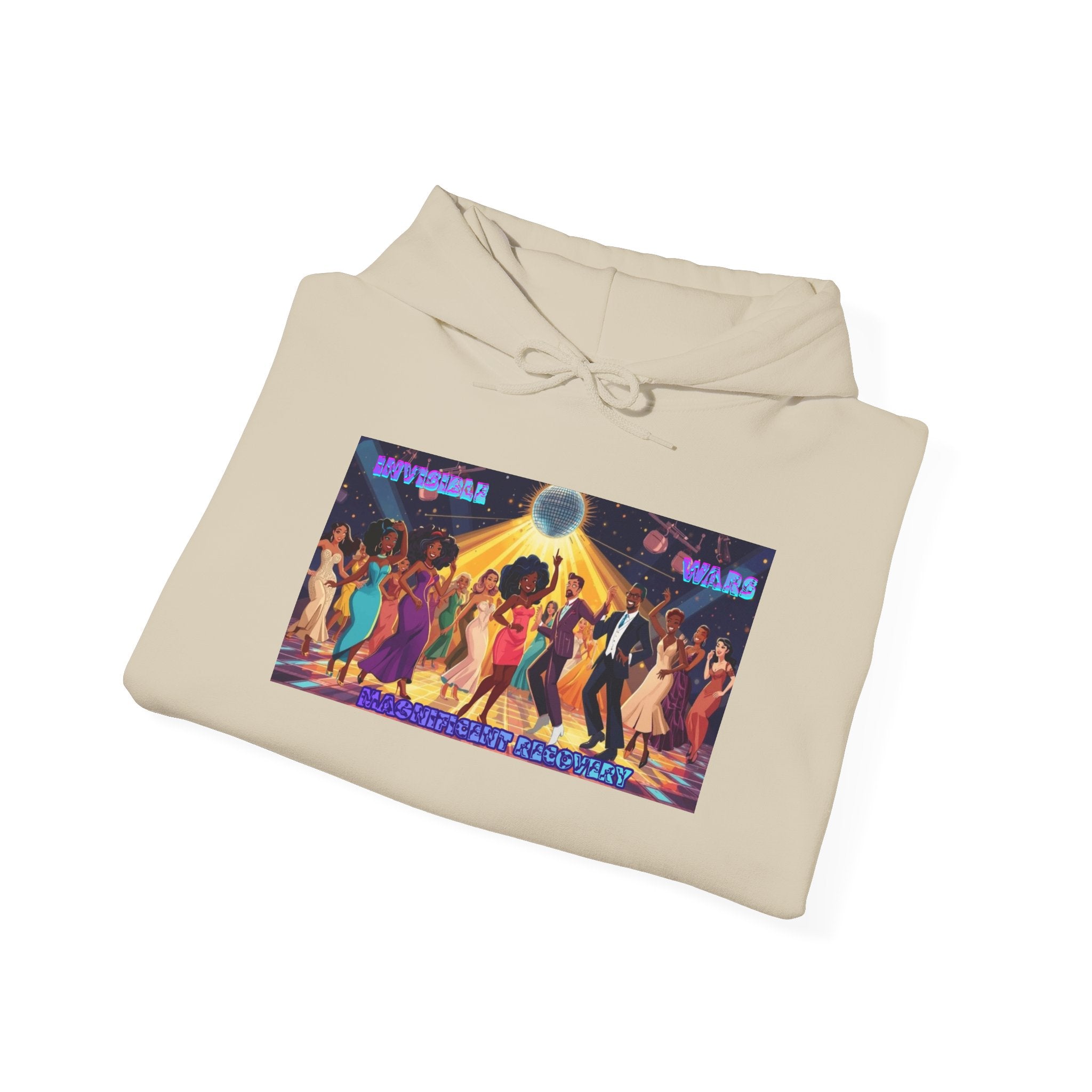 Women Hoodie — Magnificent Recovery