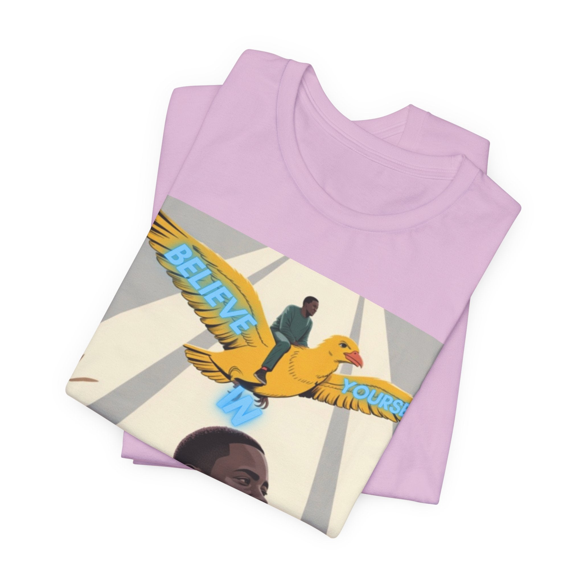 Men T-Shirt - Believe in yourself