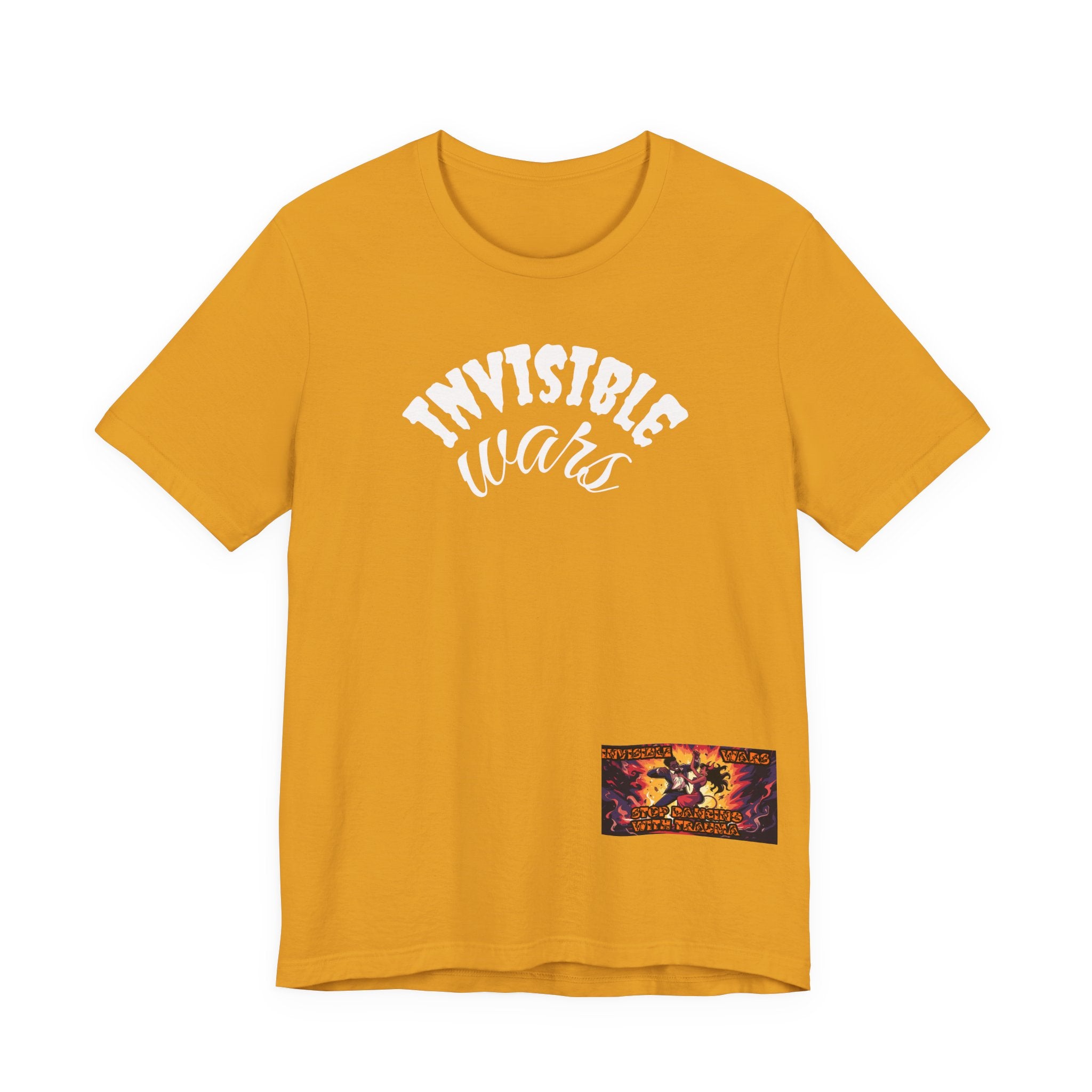 Men T-shirt -Stop Dancing With Drama