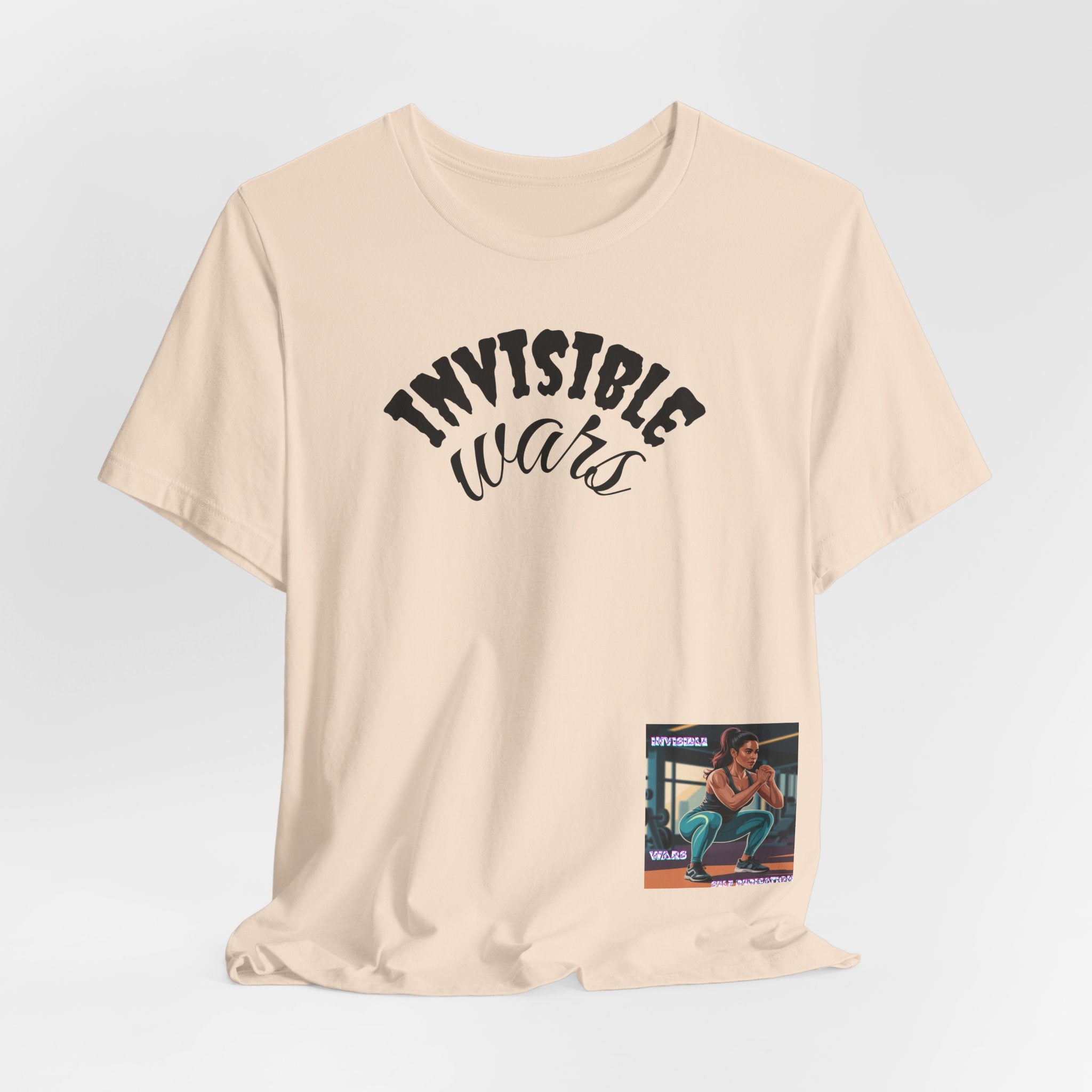 Women T-Shirt —  Self Dedication Second Verison