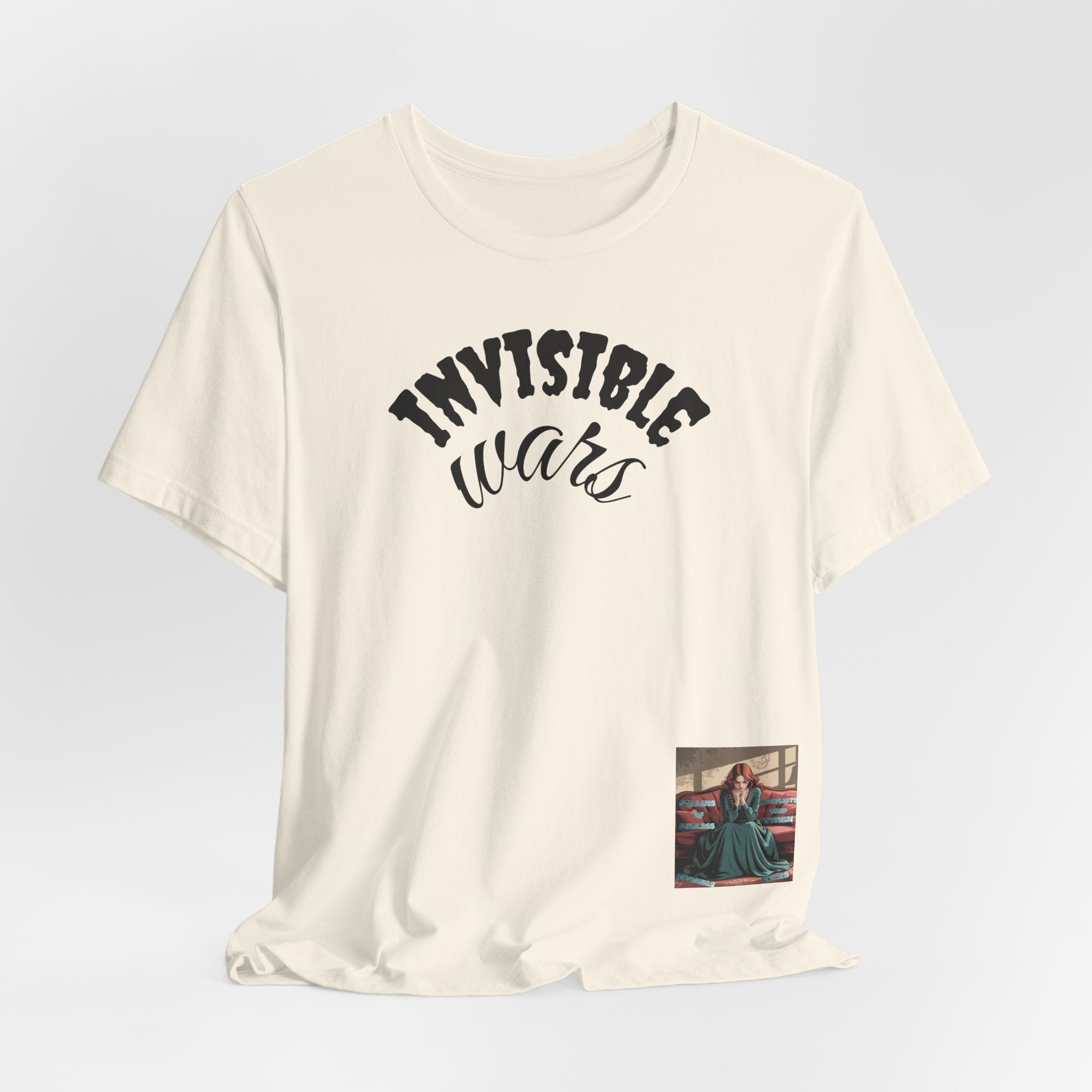 Women T-Shirt — Strains of Endless Conflicts
