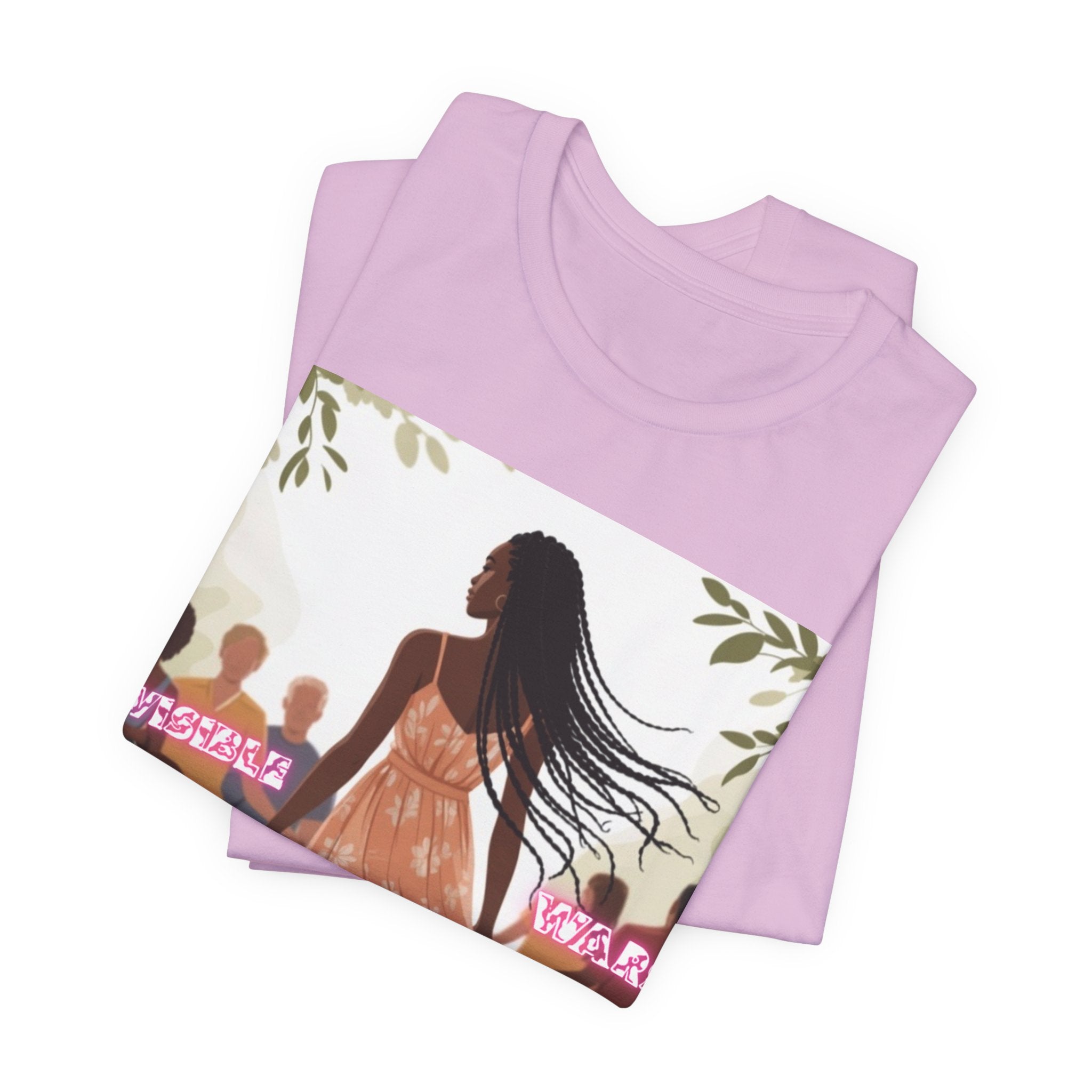 Women T-Shirt — Love Those Who Love You