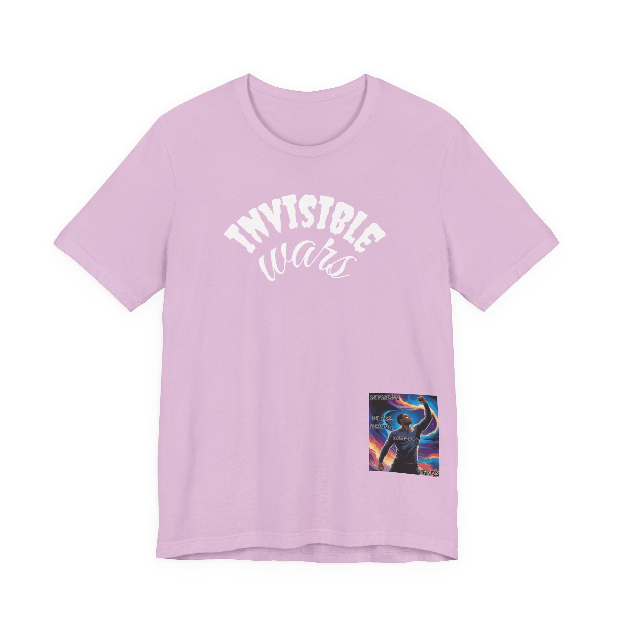 Men T-shirt - In All Power , Achieve It