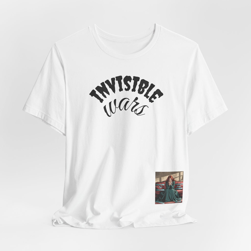 Women T-Shirt — Strains of Endless Conflicts