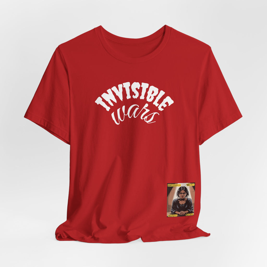 Women T-shirt  — Slient Rage