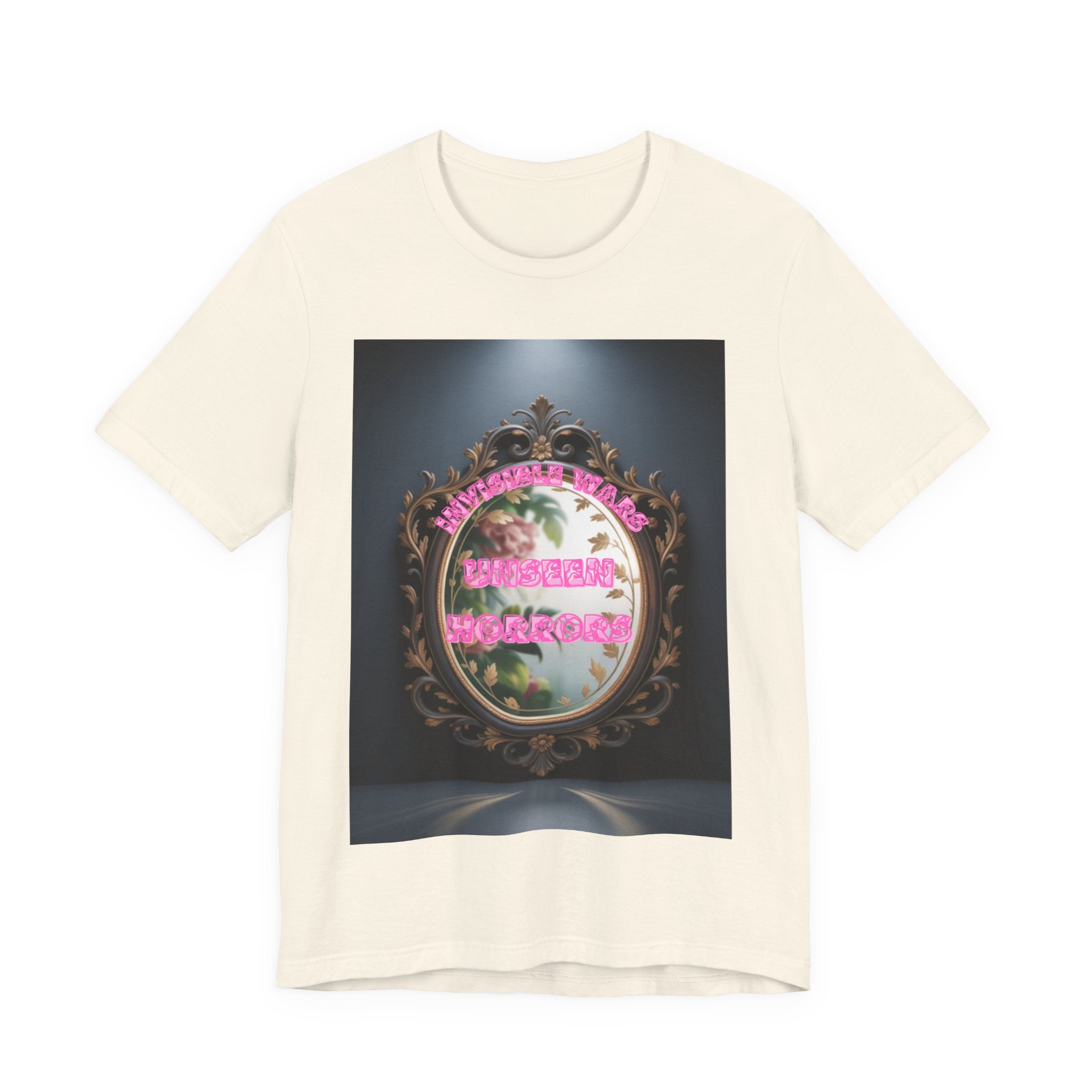 Women T-Shirt - Unseen Horrors