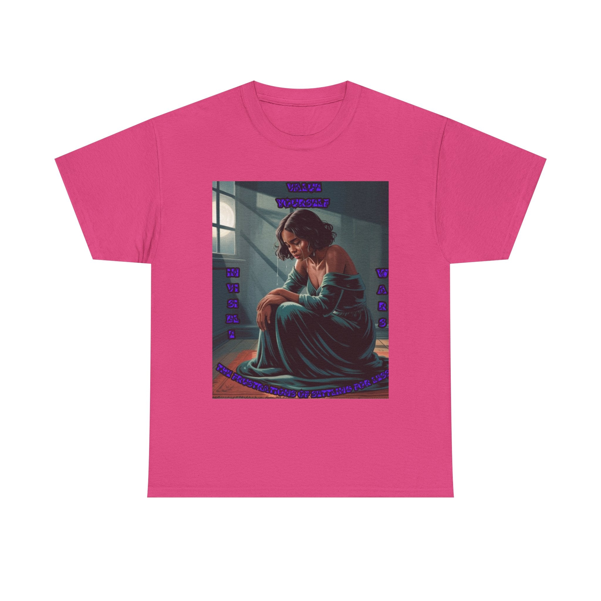 Women T‑Shirt — Vaule yourself