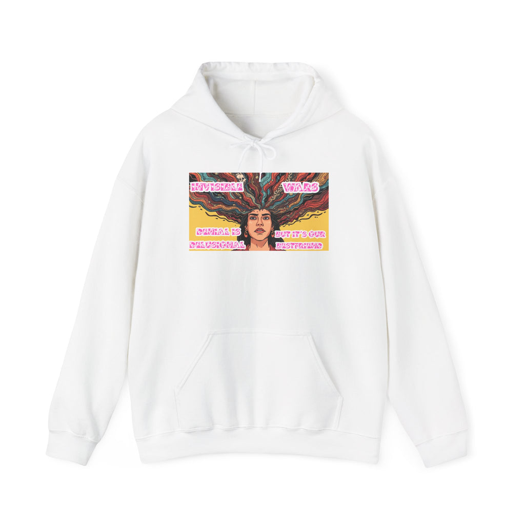 Women Hoodie — Denial Is Delusional