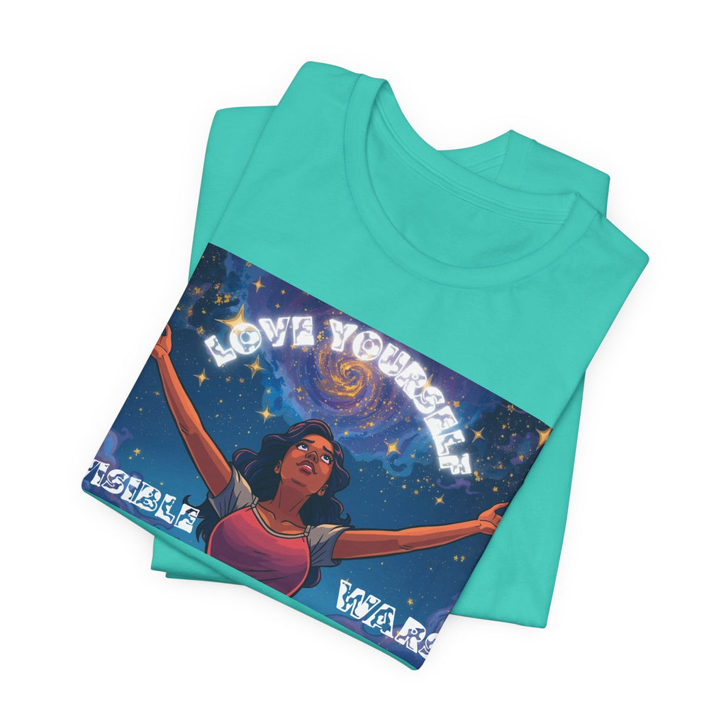 Women T-shirt—Love Yourself