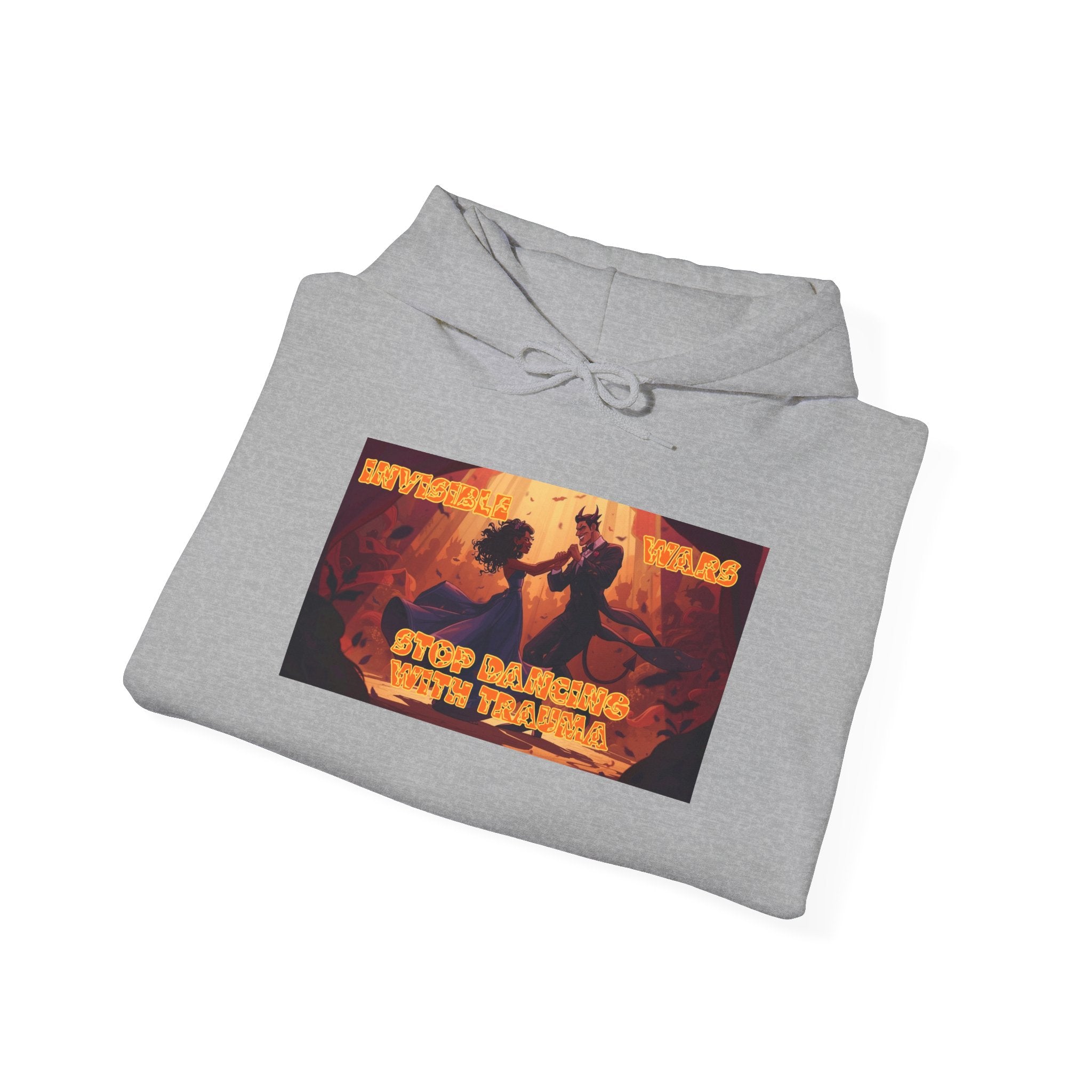 Women Hoodie — Stop Dancing with Trauma