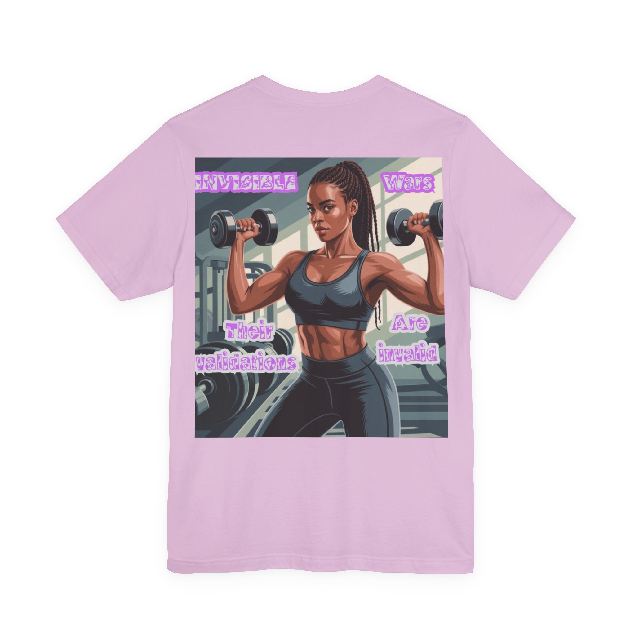Women T-shirt —Their Validations