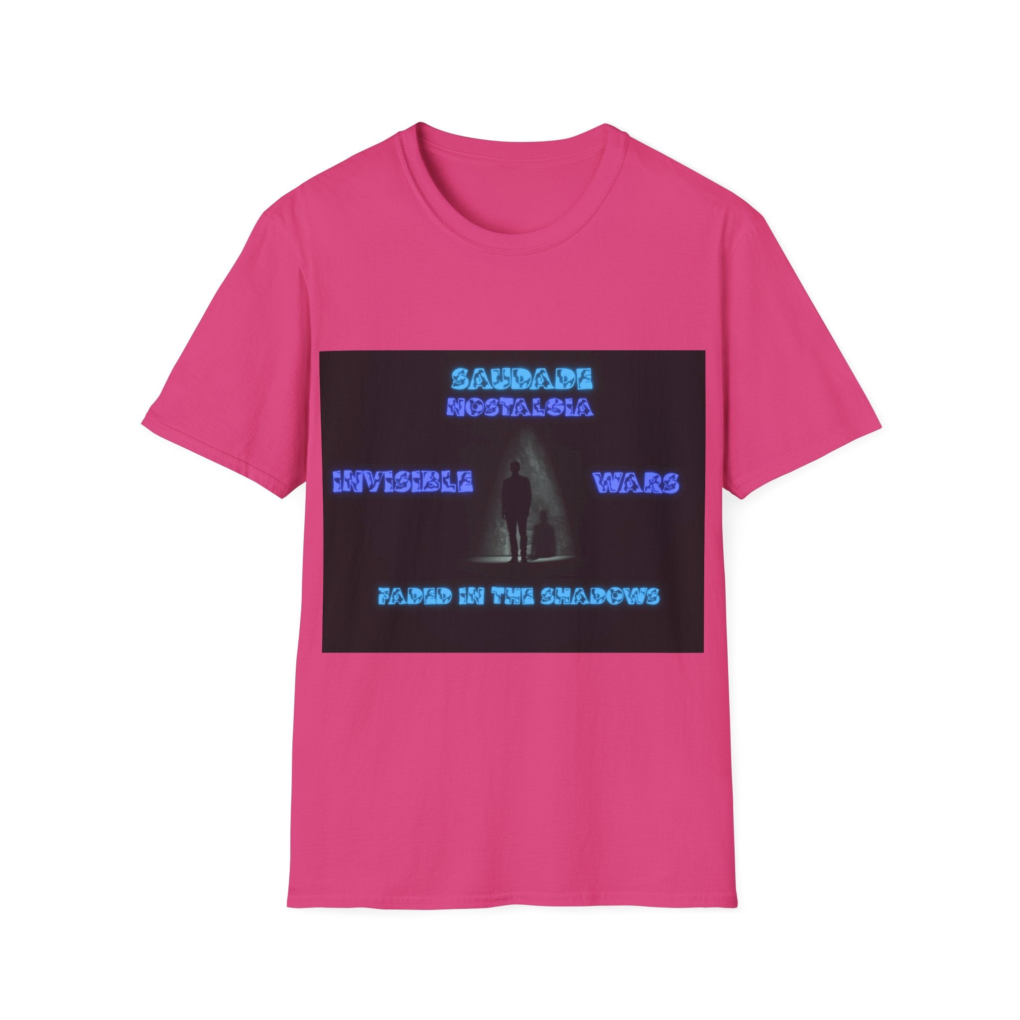 Women T-Shirt — Faded in the Shadows